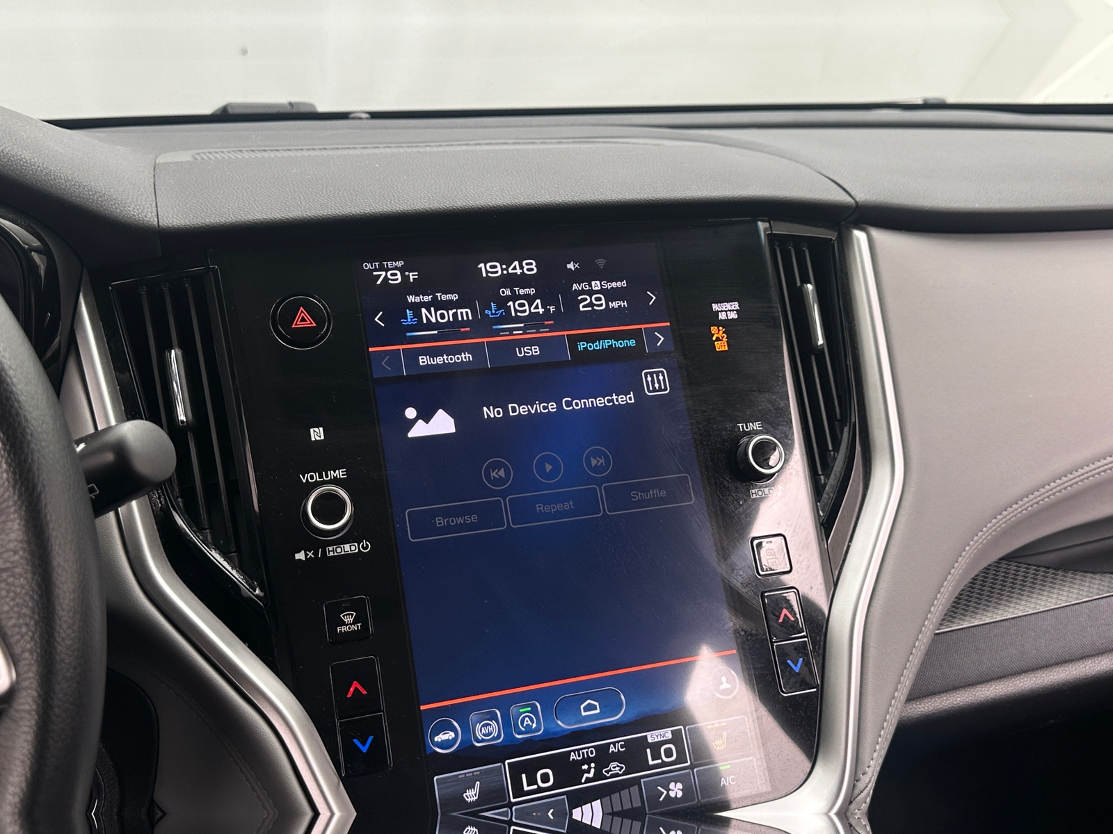 Thumbnail: 2021 Subaru Outback - 4