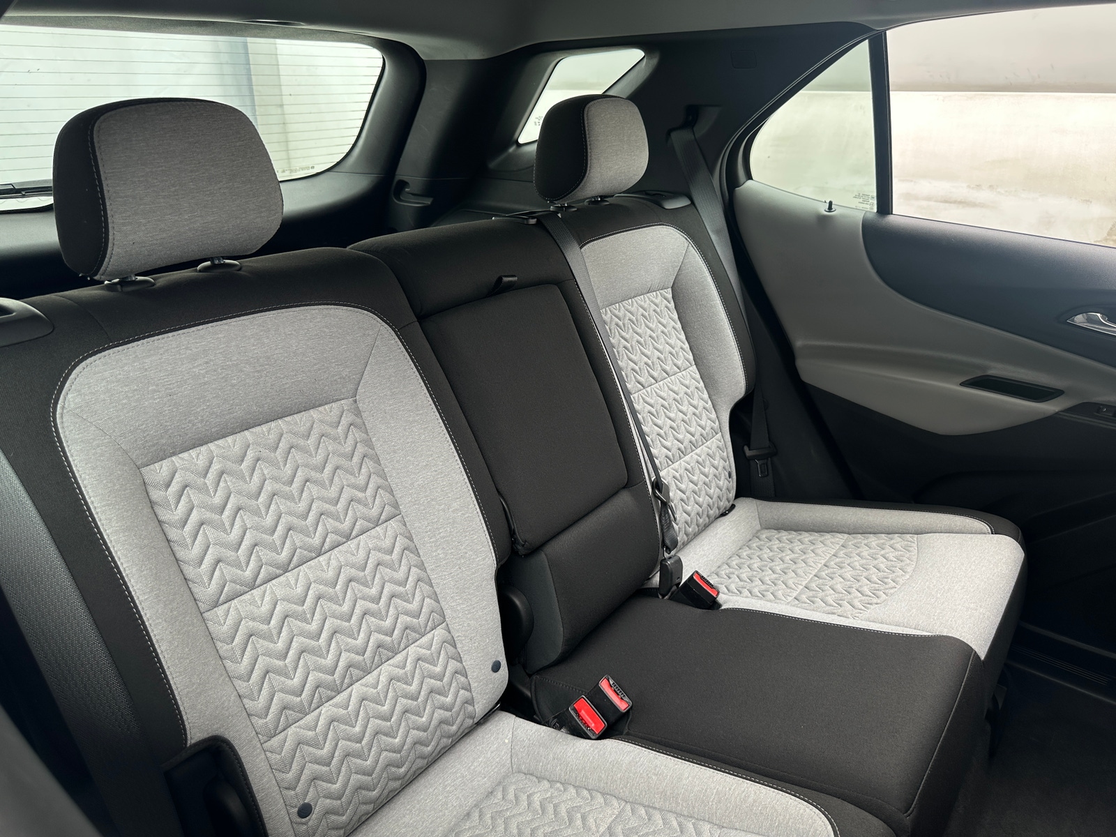 Thumbnail: 2024 Chevrolet Equinox - 6