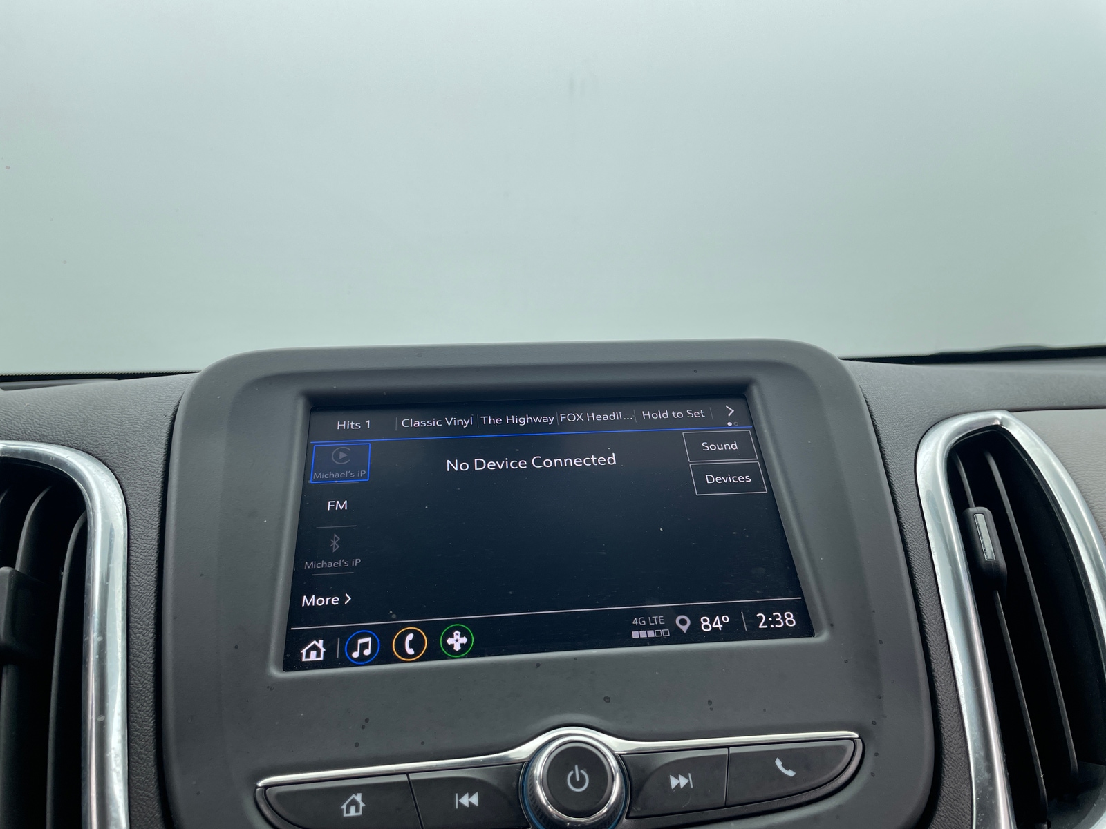 Thumbnail: 2024 Chevrolet Equinox - 4