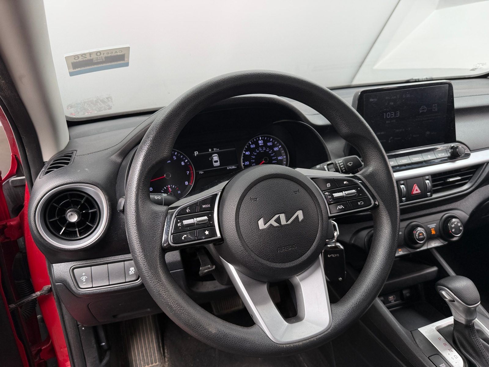 Thumbnail: 2024 Kia Forte - 5