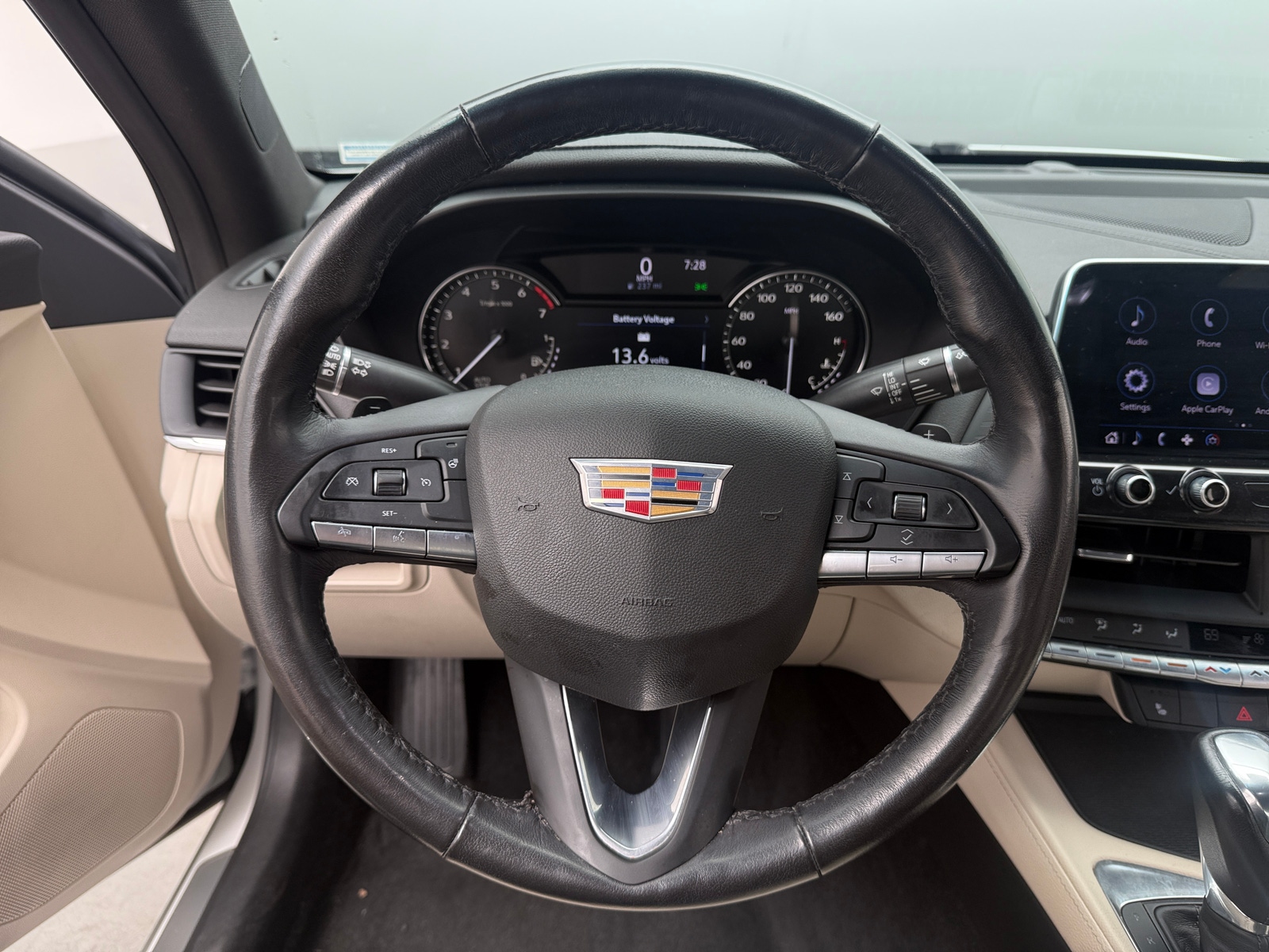 Thumbnail: 2020 Cadillac CT4 - 4