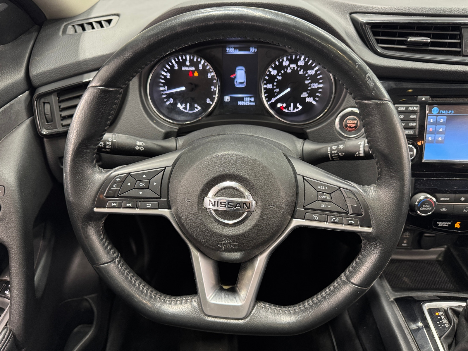 Thumbnail: 2017 Nissan Rogue - 5