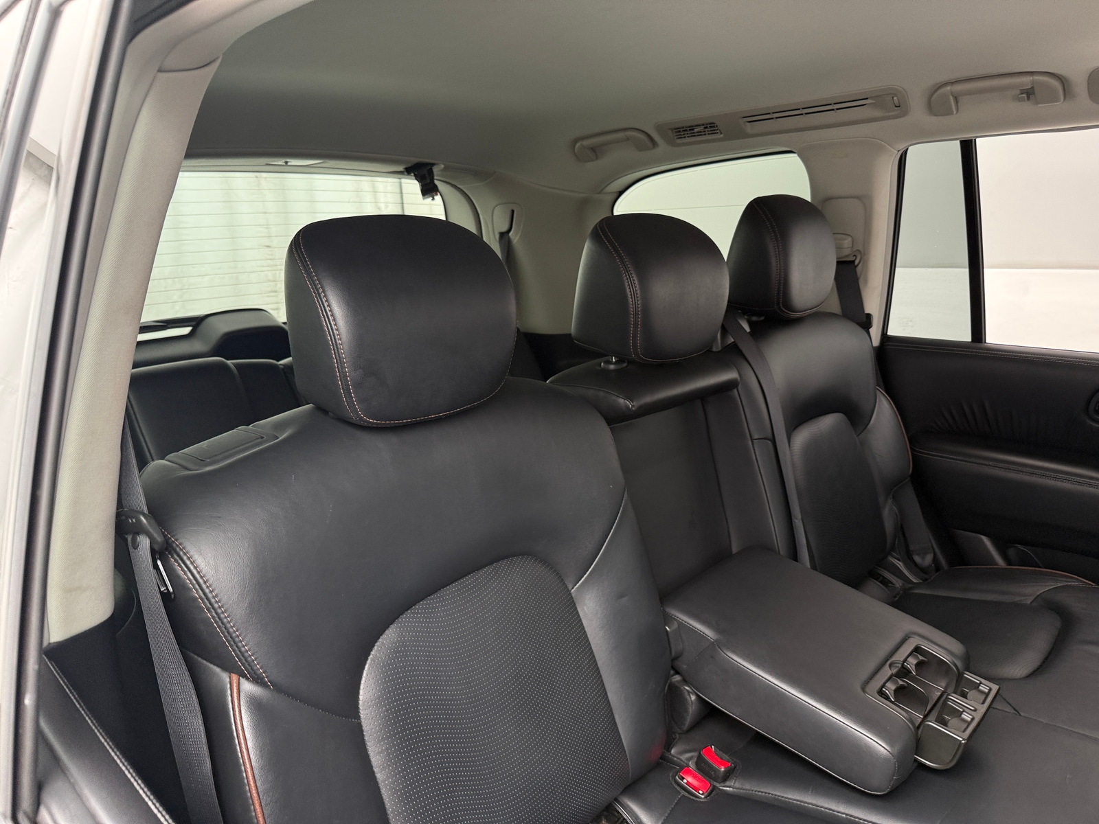 Thumbnail: 2020 Nissan Armada - 5