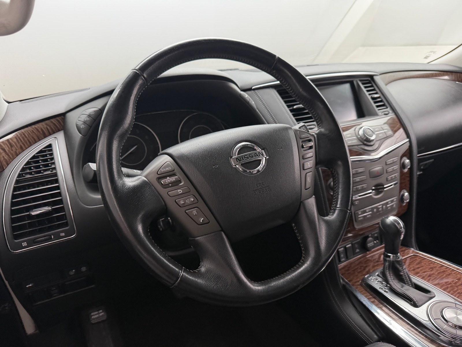 Thumbnail: 2020 Nissan Armada - 4