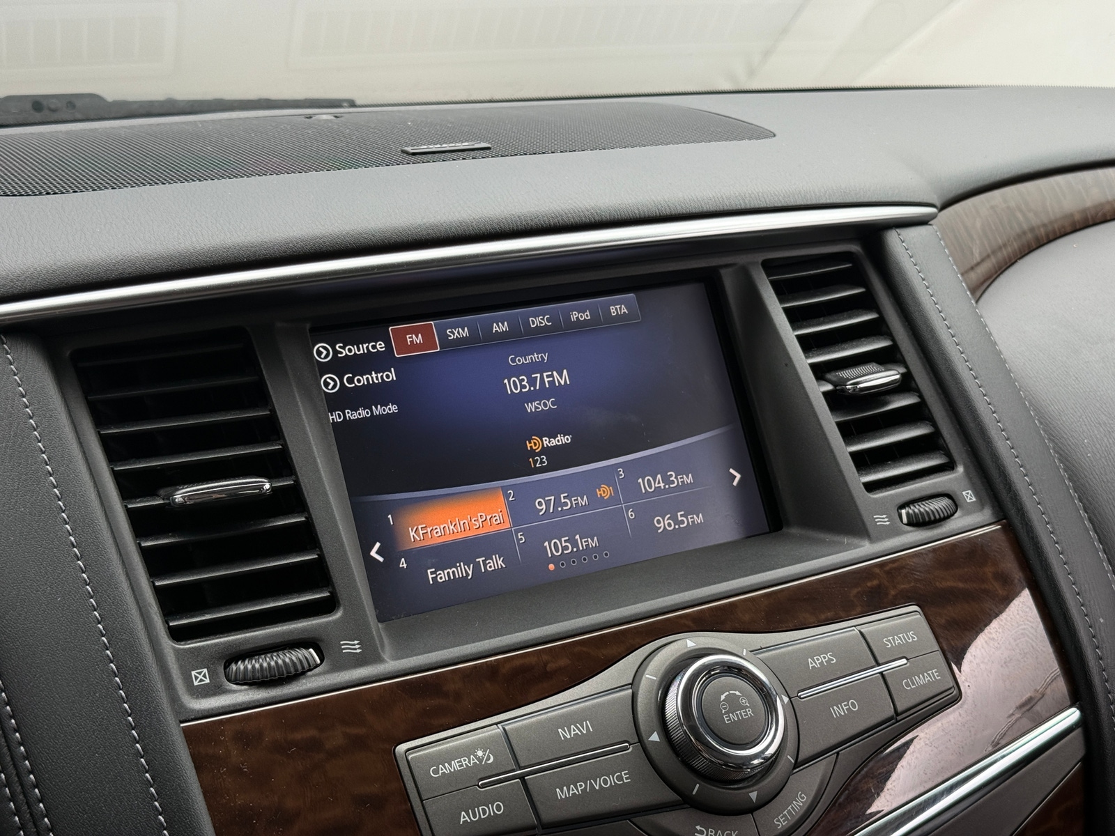 Thumbnail: 2020 Nissan Armada - 3