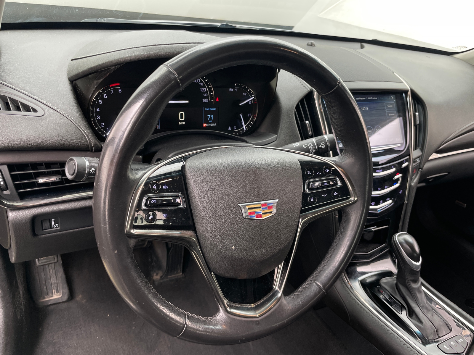 Thumbnail: 2018 Cadillac ATS - 4