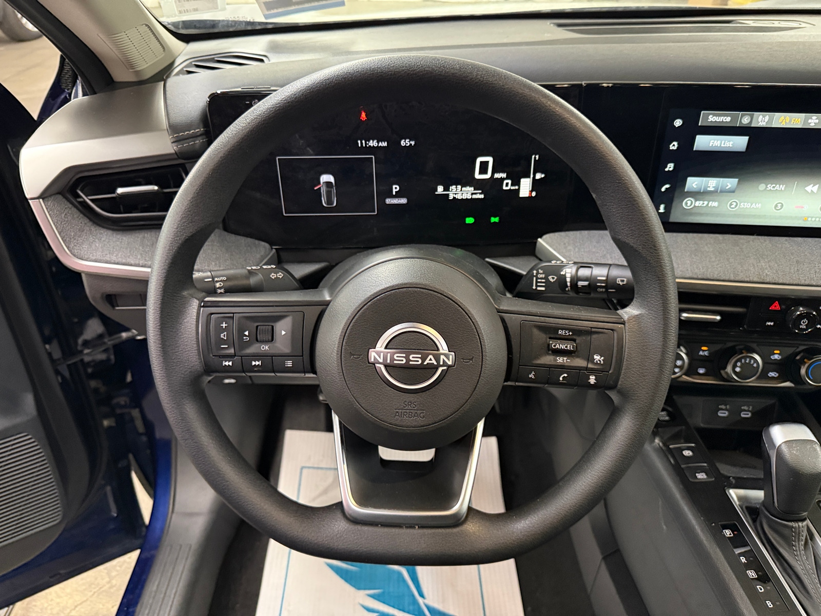 Thumbnail: 2025 Nissan Kicks - 5
