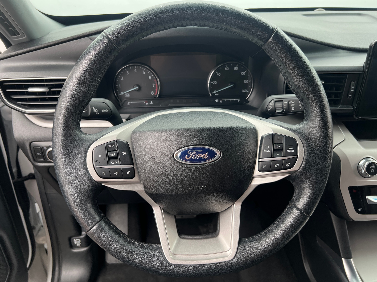 Thumbnail: 2023 Ford Explorer - 5