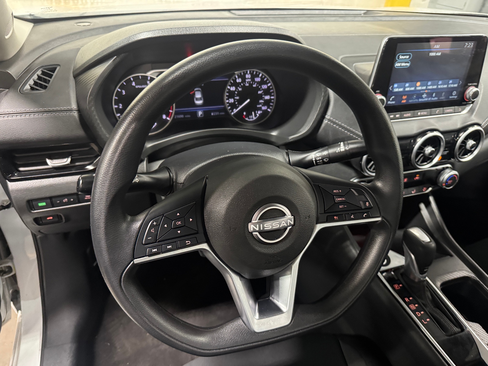 Thumbnail: 2025 Nissan Sentra - 5