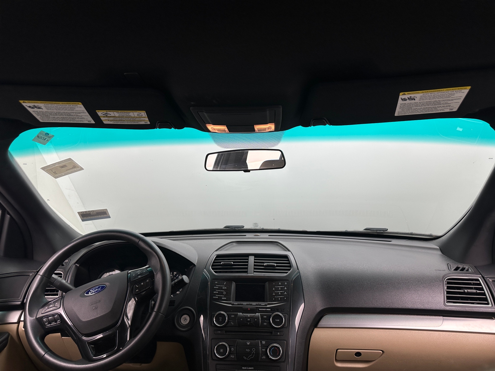 Thumbnail: 2017 Ford Explorer - 3
