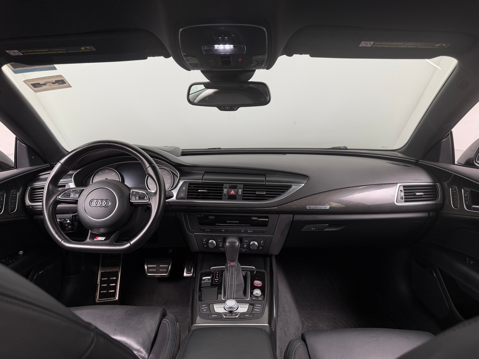 Thumbnail: 2016 Audi S7 - 2