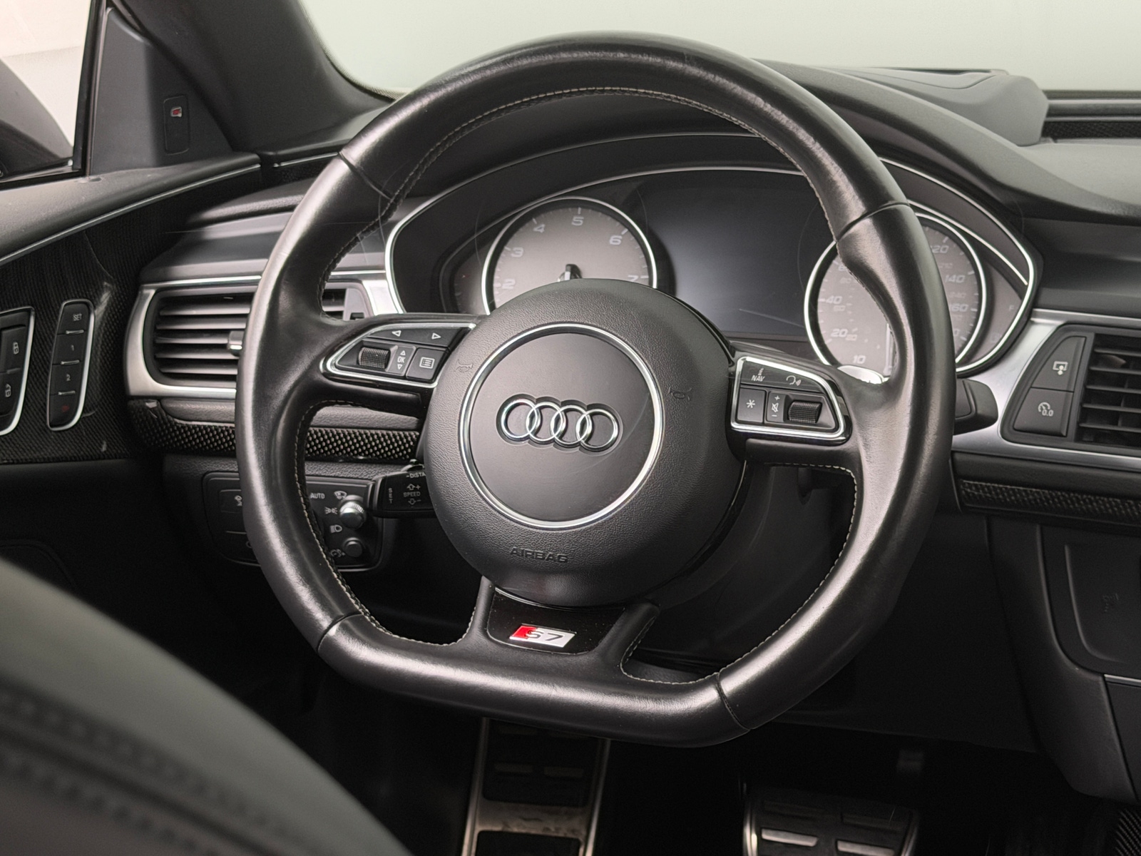 Thumbnail: 2016 Audi S7 - 4