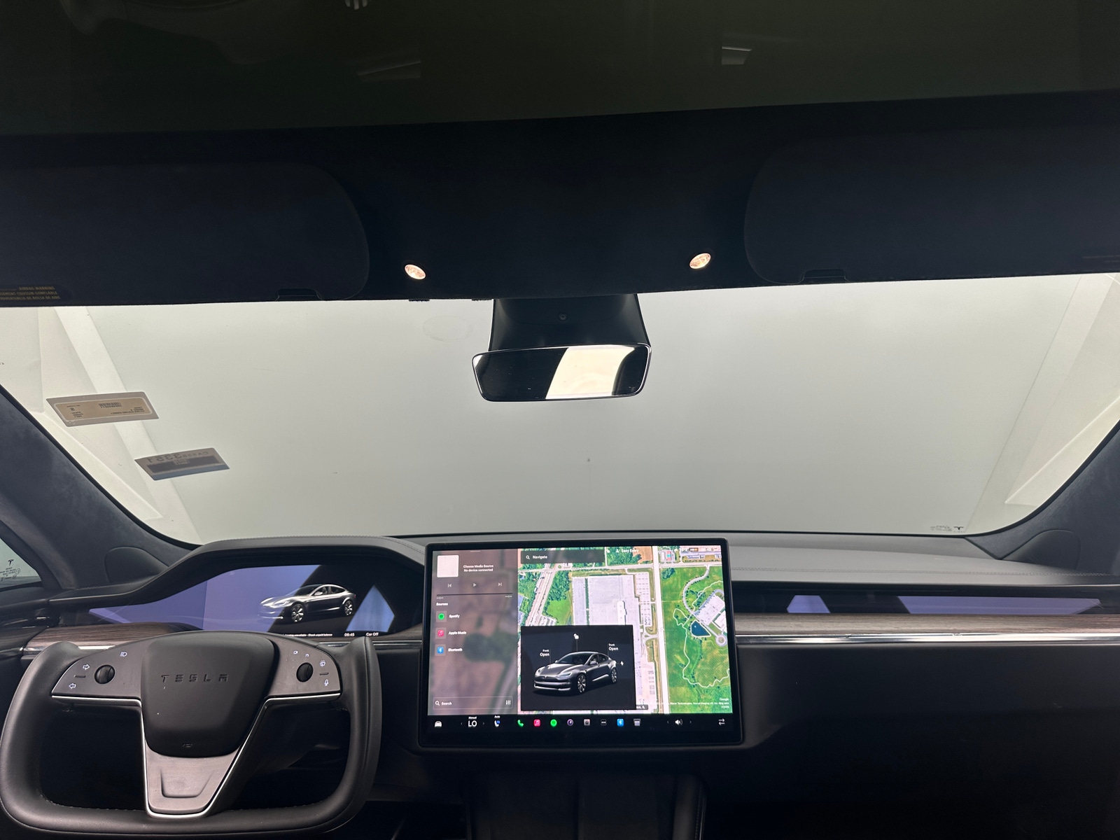 Thumbnail: 2021 Tesla Model S - 2