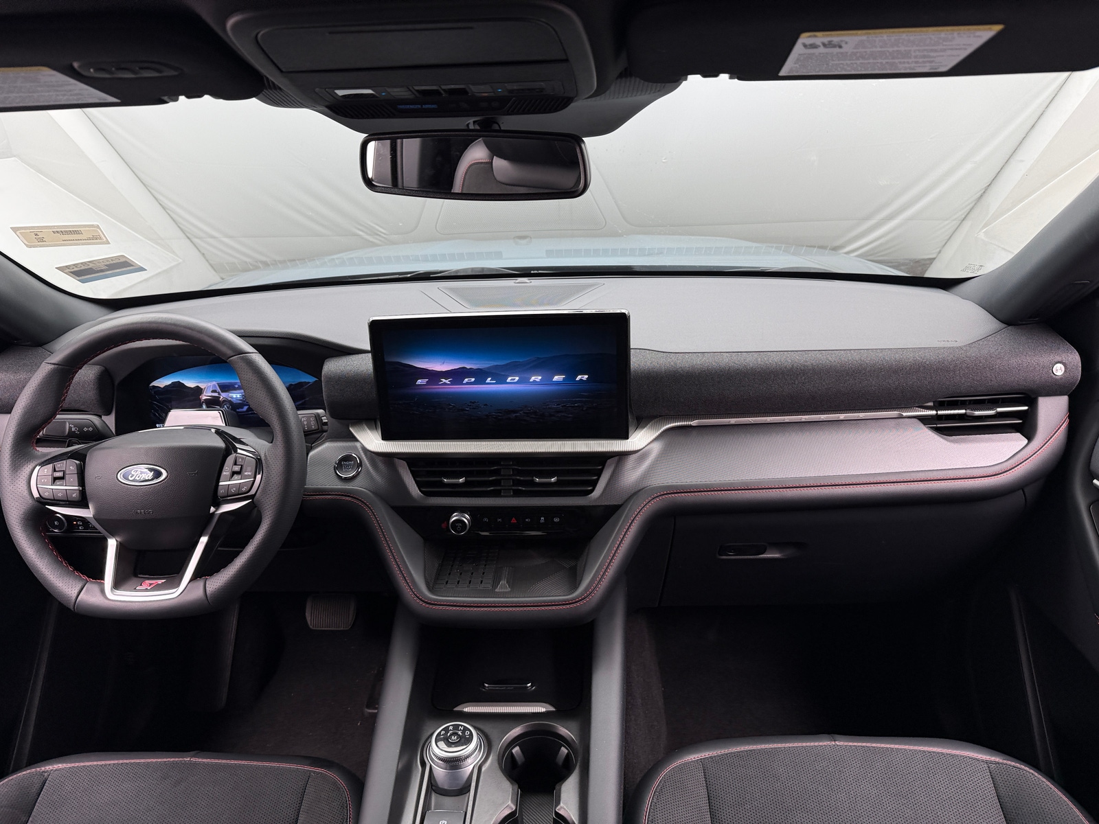 Thumbnail: 2025 Ford Explorer - 2