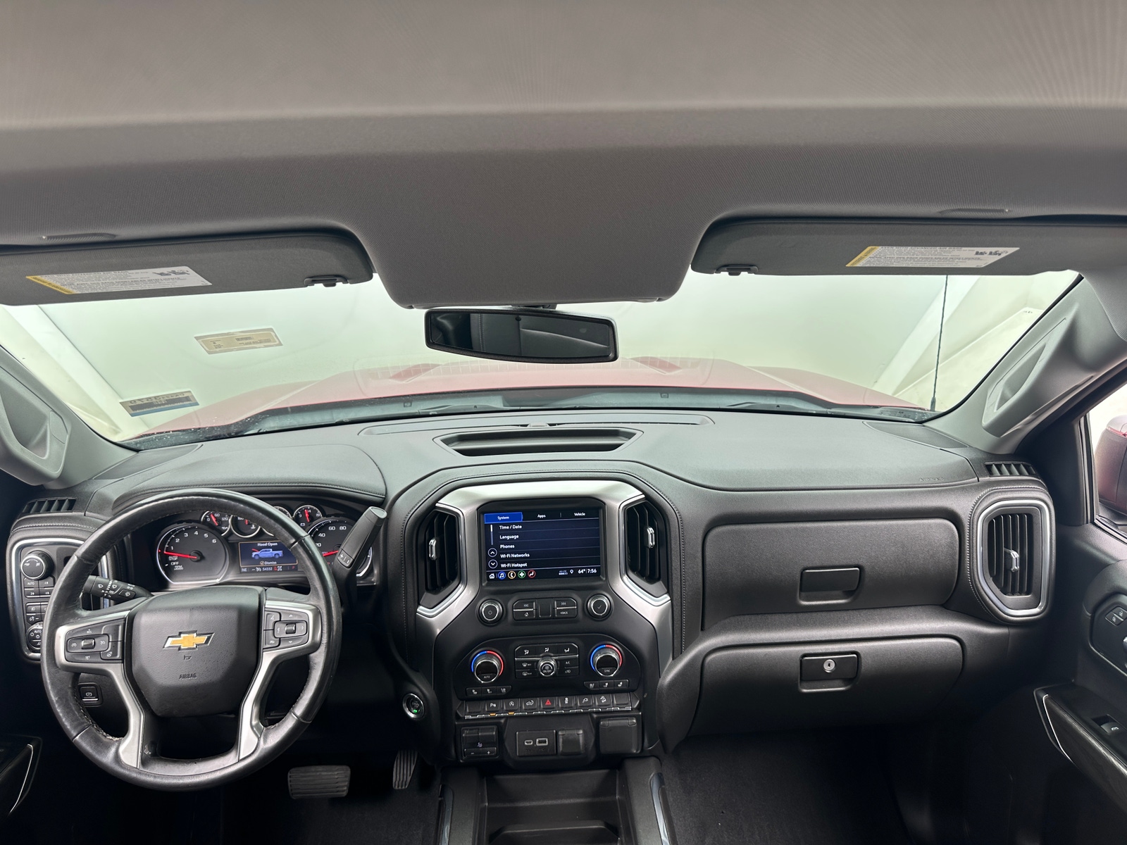 Thumbnail: 2019 Chevrolet Silverado 1500 - 2