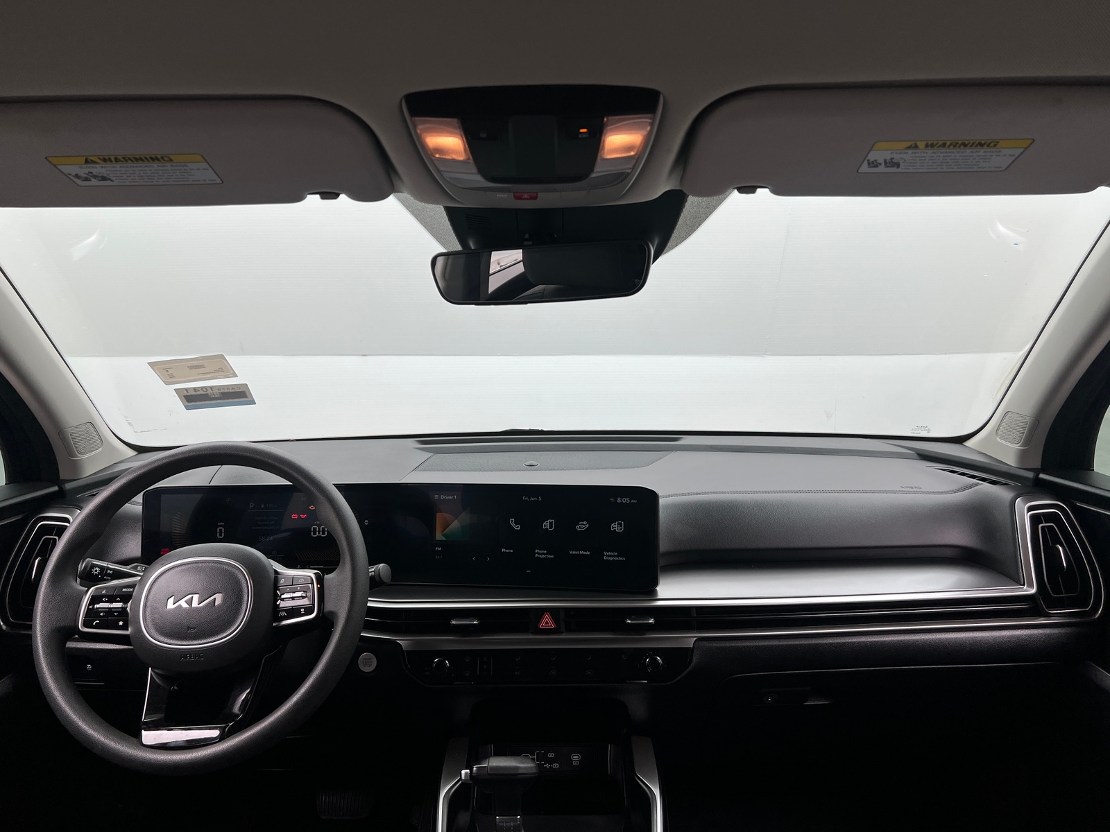 Thumbnail: 2025 Kia Sorento - 3
