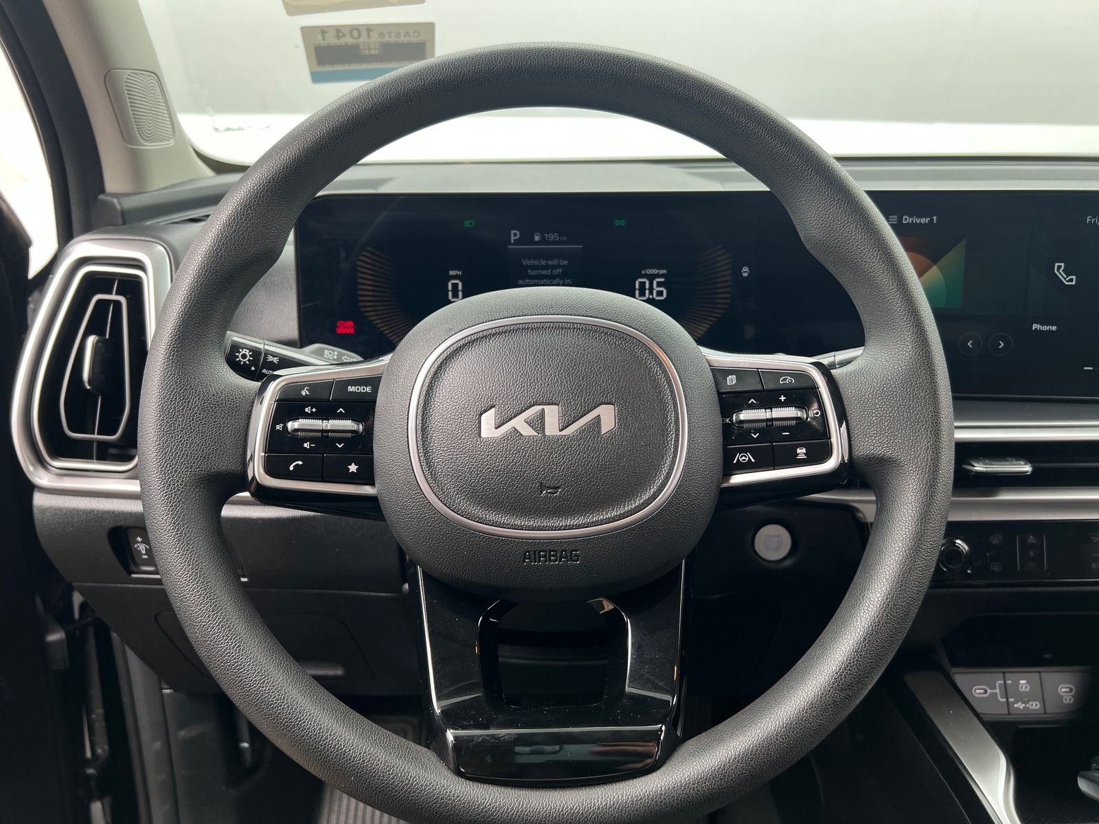 Thumbnail: 2025 Kia Sorento - 5