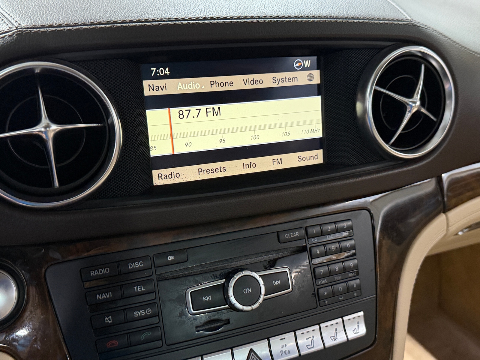 Thumbnail: 2013 Mercedes-Benz SL-Class - 3