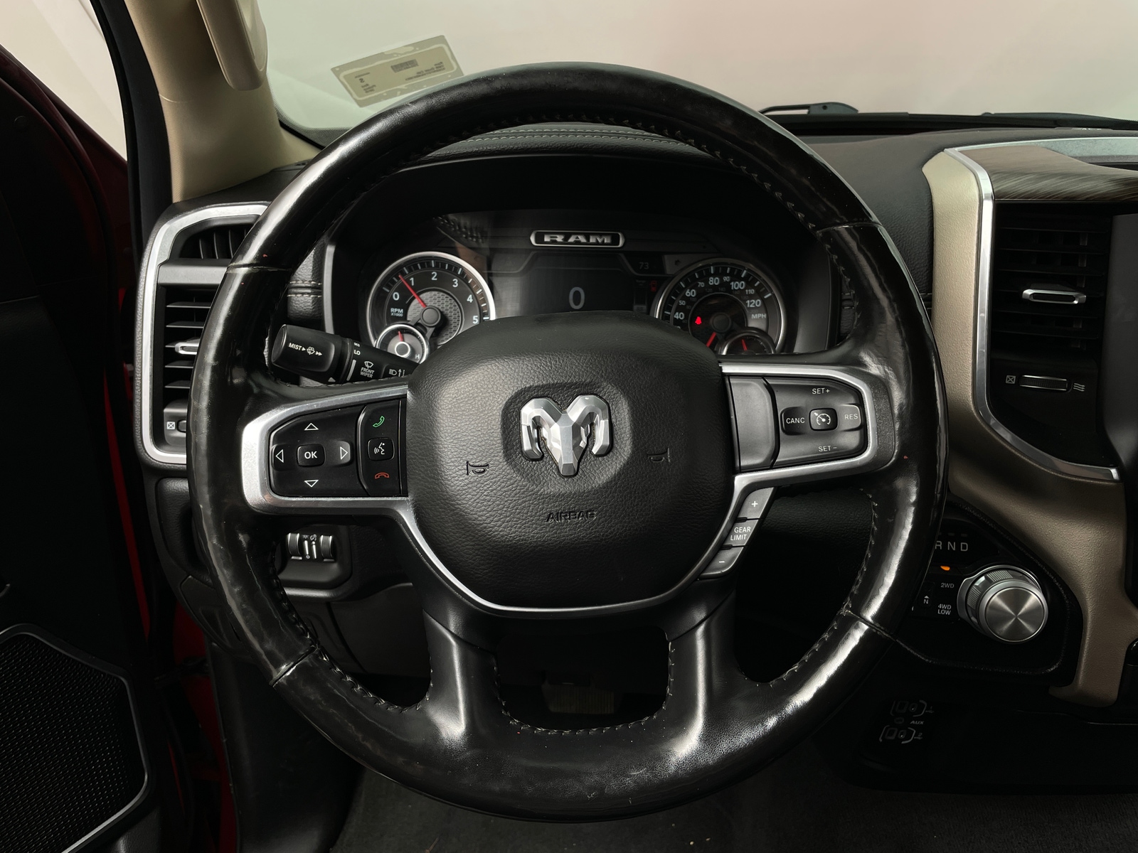 Thumbnail: 2019 RAM 1500 - 4