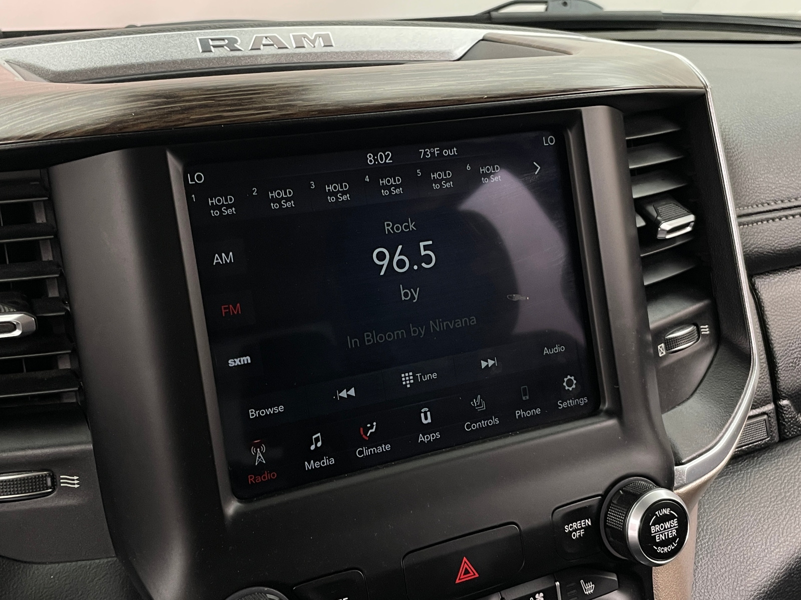 Thumbnail: 2019 RAM 1500 - 3