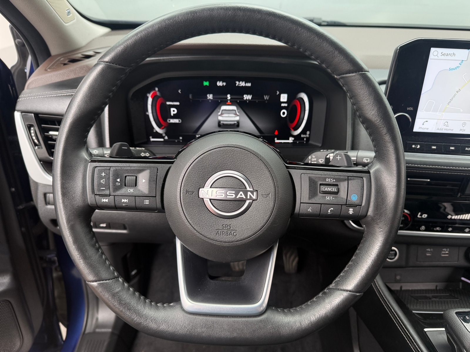 Thumbnail: 2023 Nissan Rogue - 4