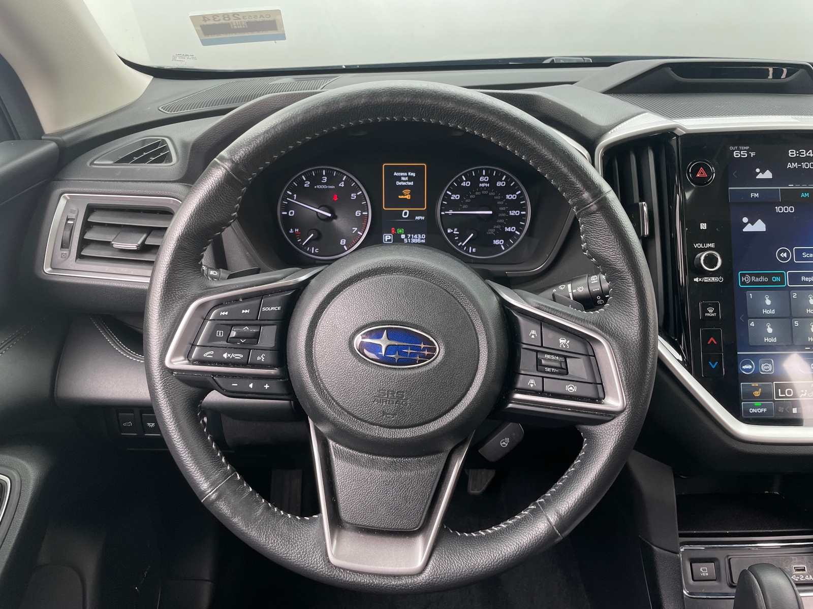 Thumbnail: 2023 Subaru Ascent - 4