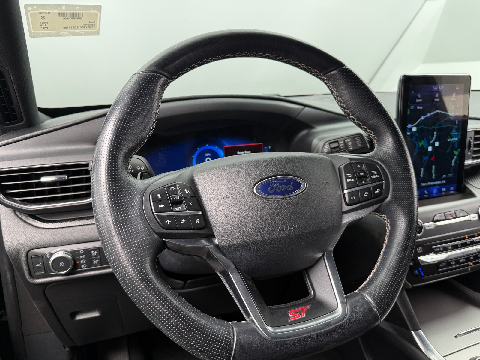 Thumbnail: 2020 Ford Explorer - 4