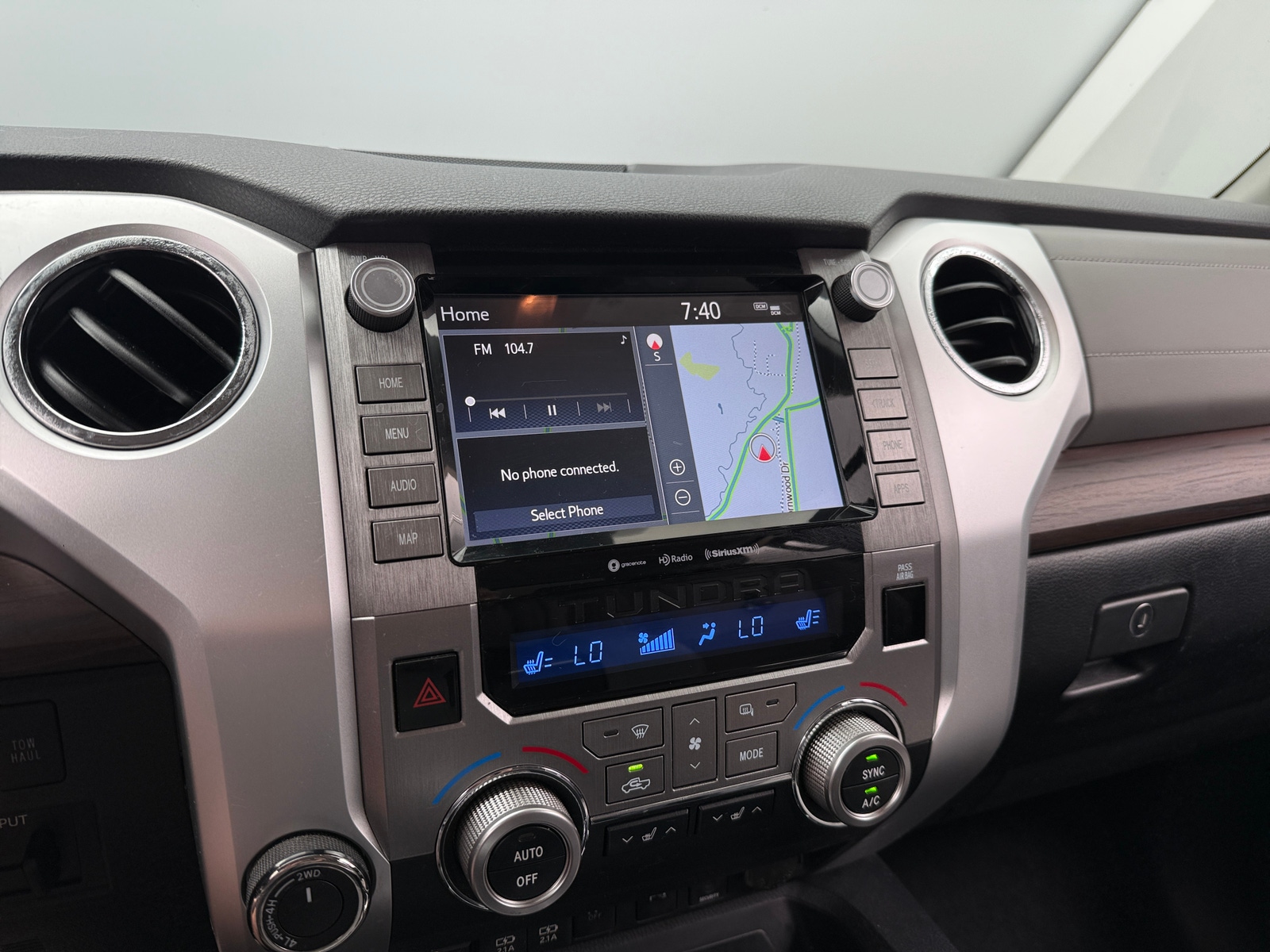Thumbnail: 2020 Toyota Tundra - 3