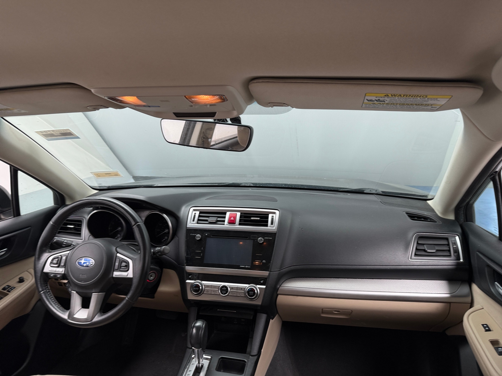 Thumbnail: 2017 Subaru Outback - 3
