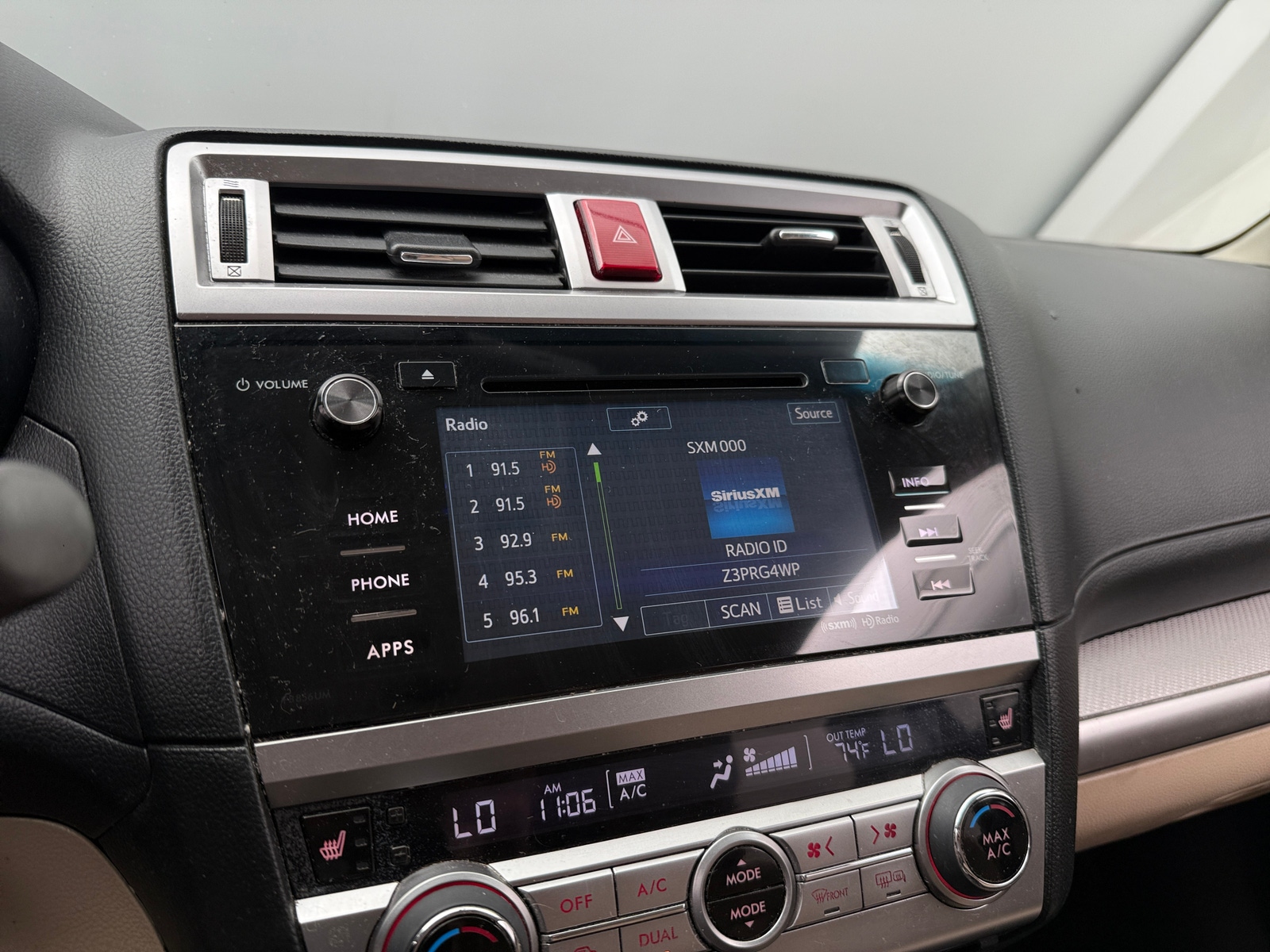 Thumbnail: 2017 Subaru Outback - 4