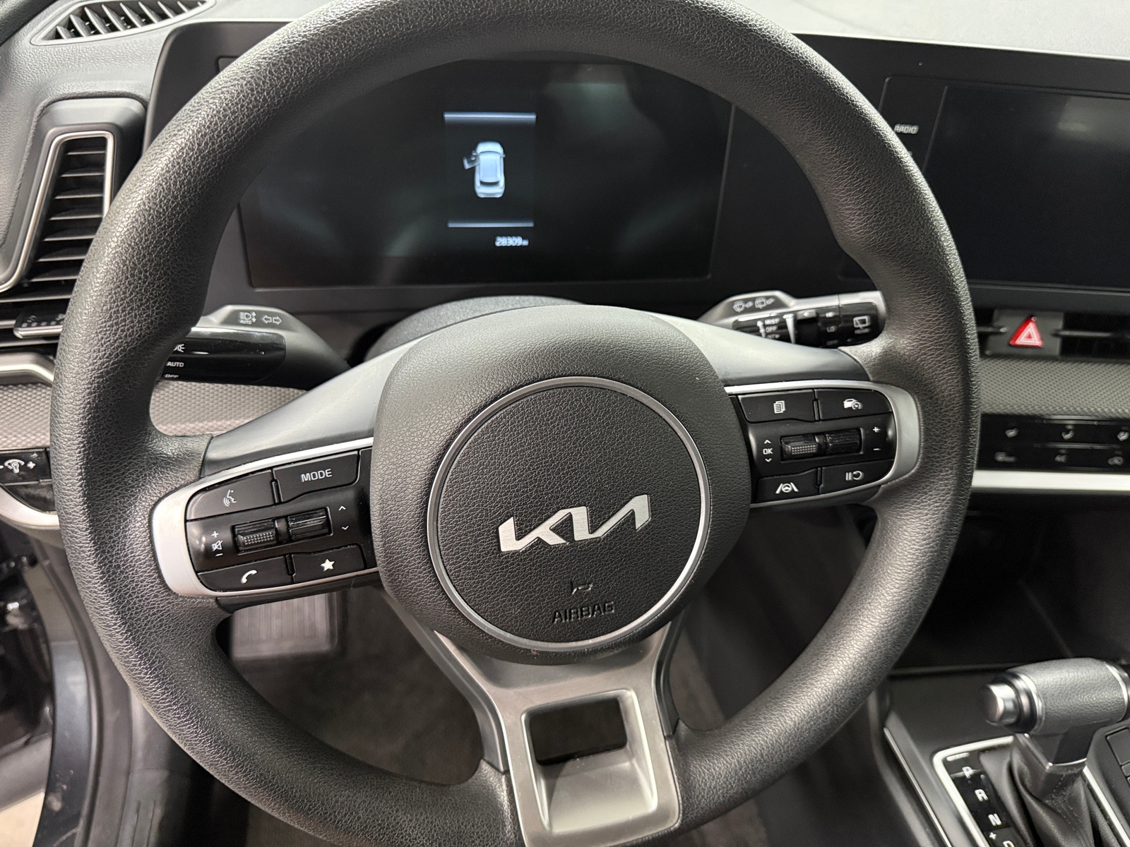 Thumbnail: 2025 Kia Sportage - 5
