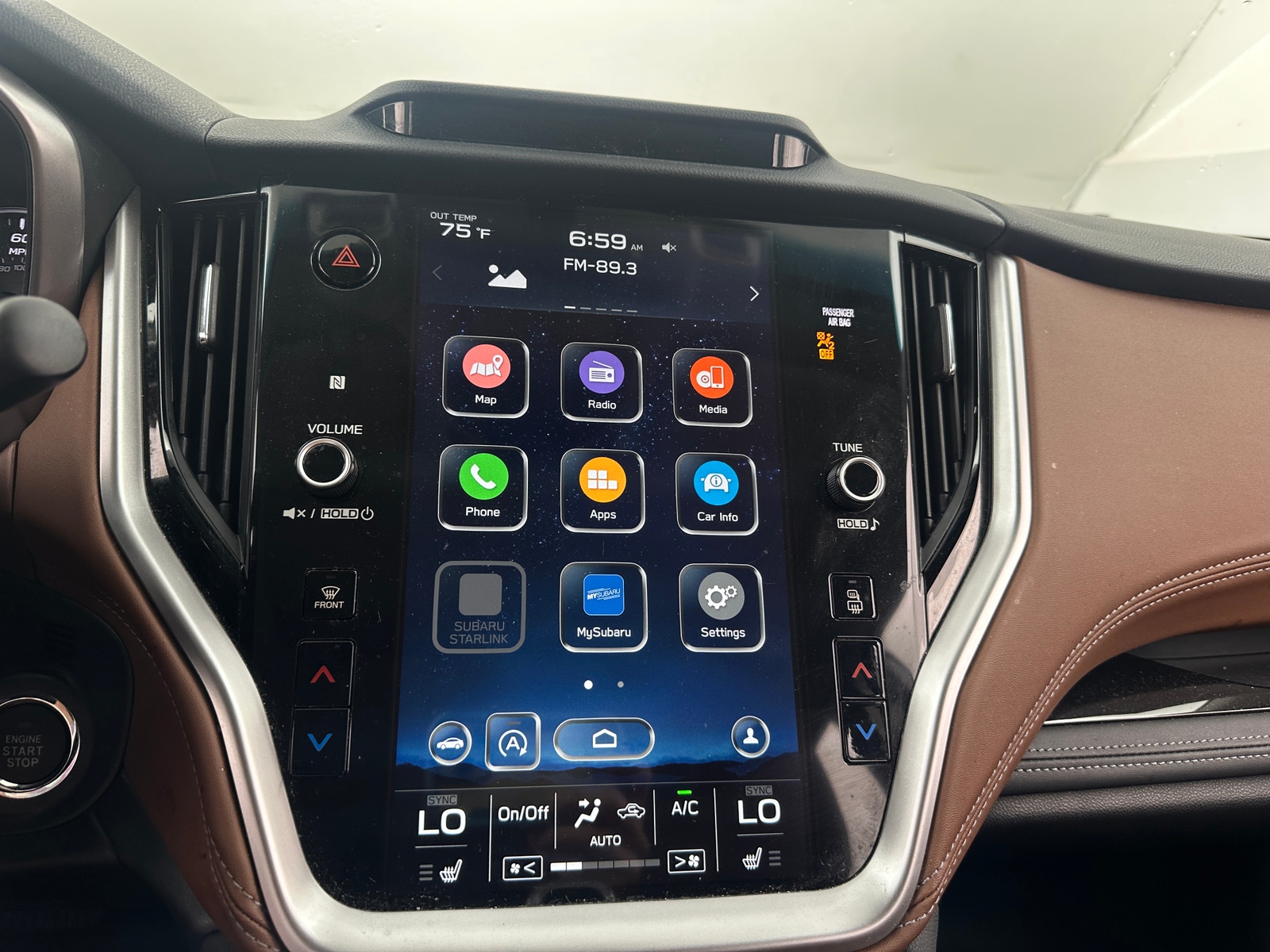 Thumbnail: 2021 Subaru Outback - 3