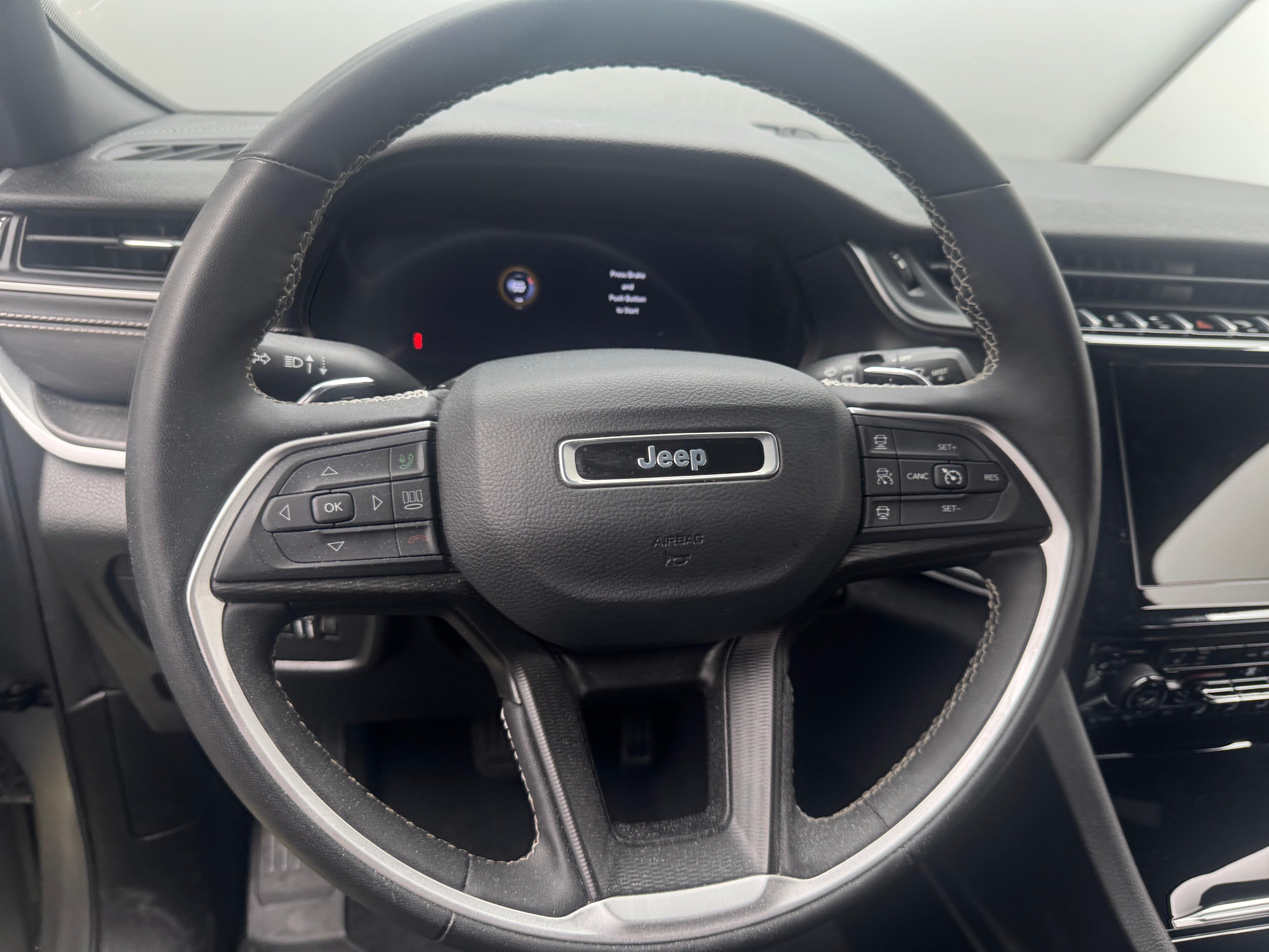 2024 Jeep Grand Cherokee L Altitude - Photo 6