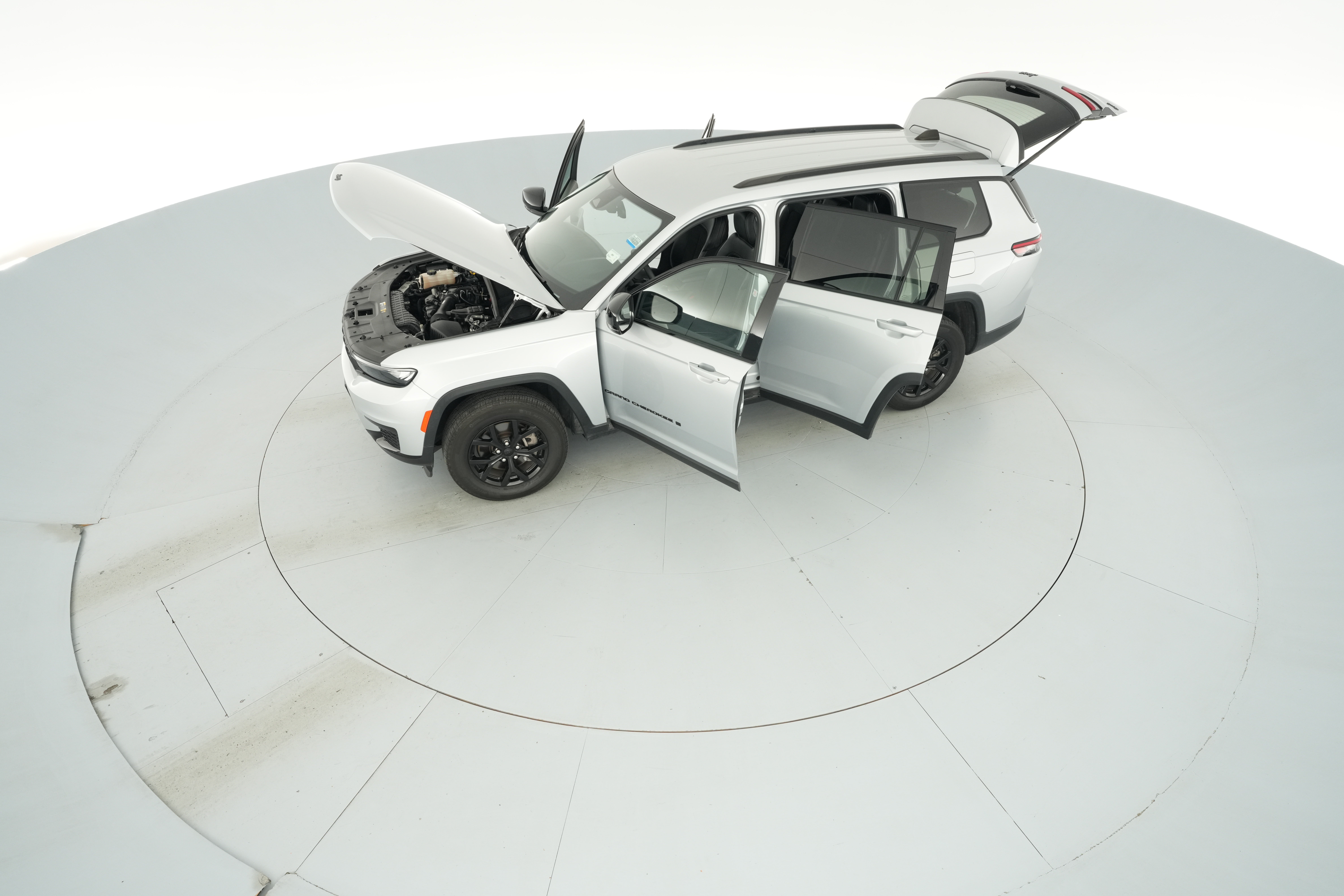 2024 Jeep Grand Cherokee L Altitude - Photo 45