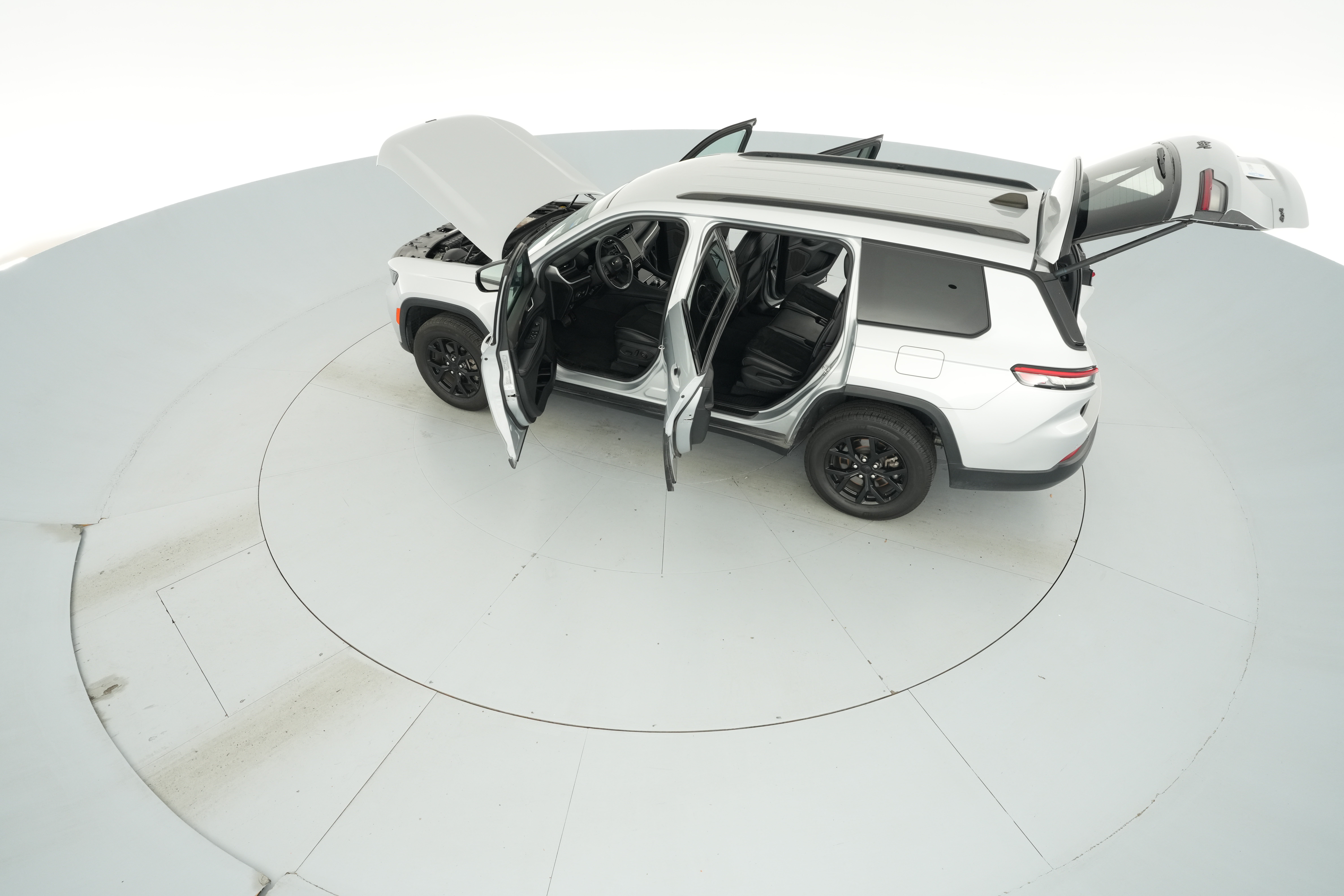 2024 Jeep Grand Cherokee L Altitude - Photo 47