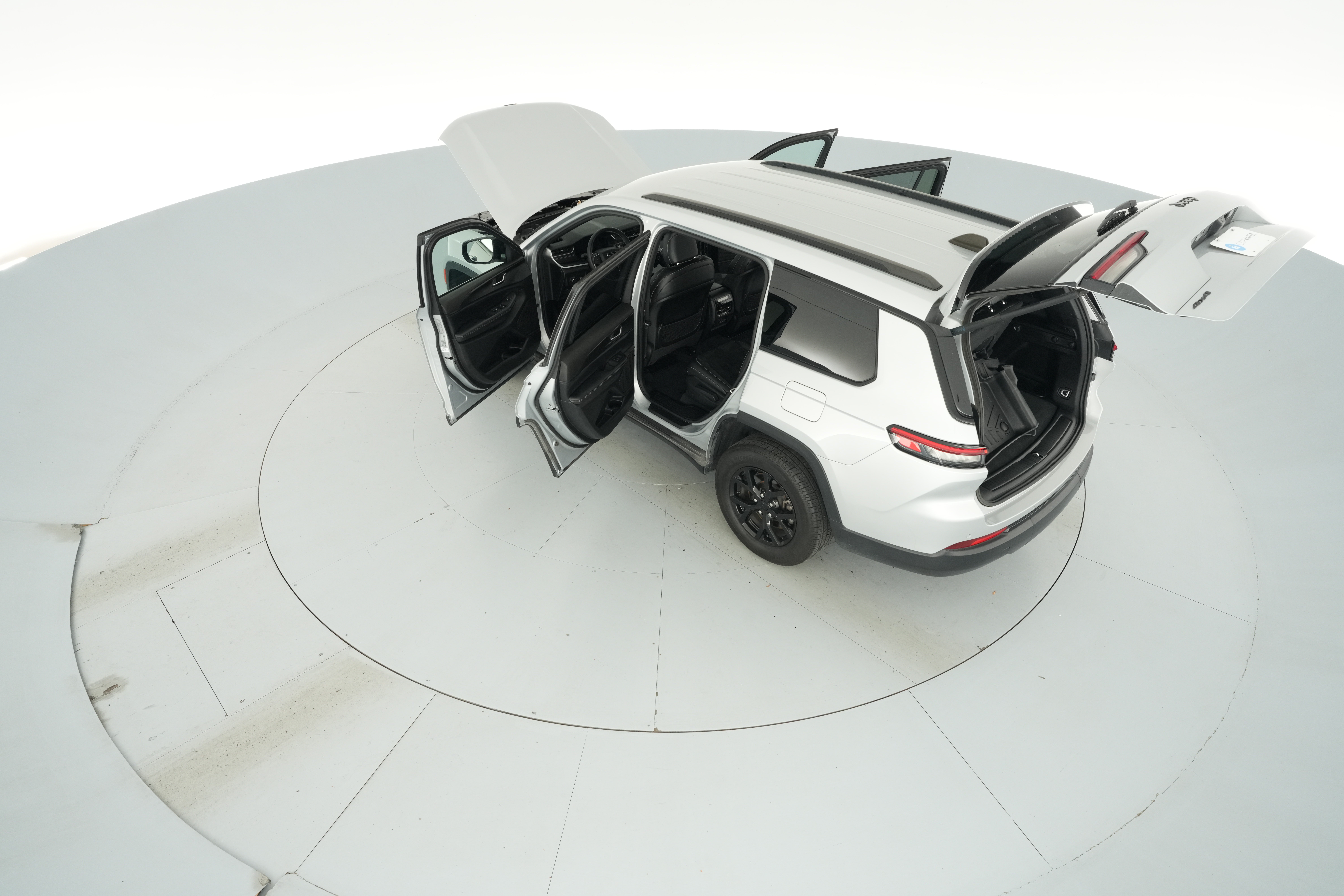 2024 Jeep Grand Cherokee L Altitude - Photo 48