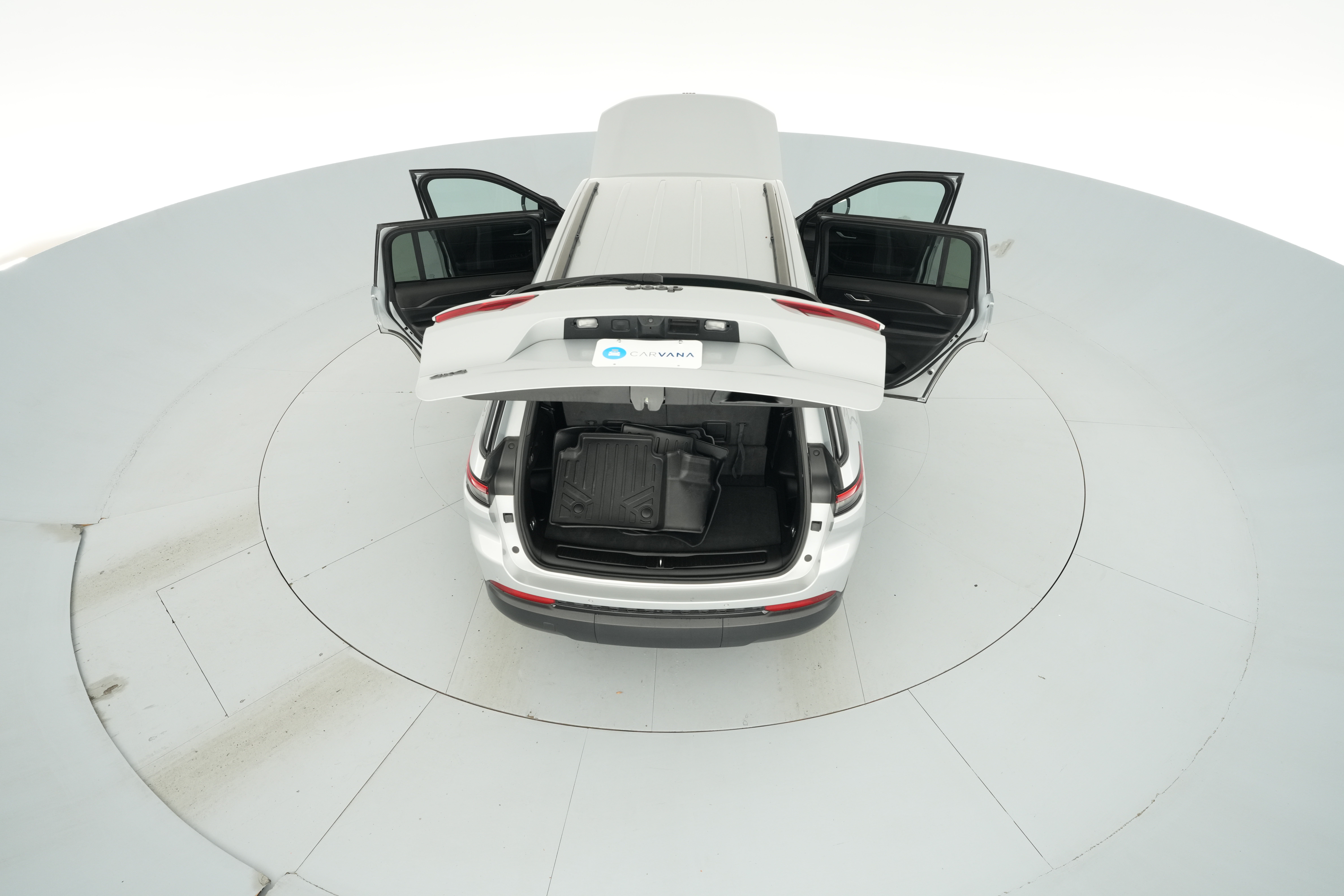 2024 Jeep Grand Cherokee L Altitude - Photo 50