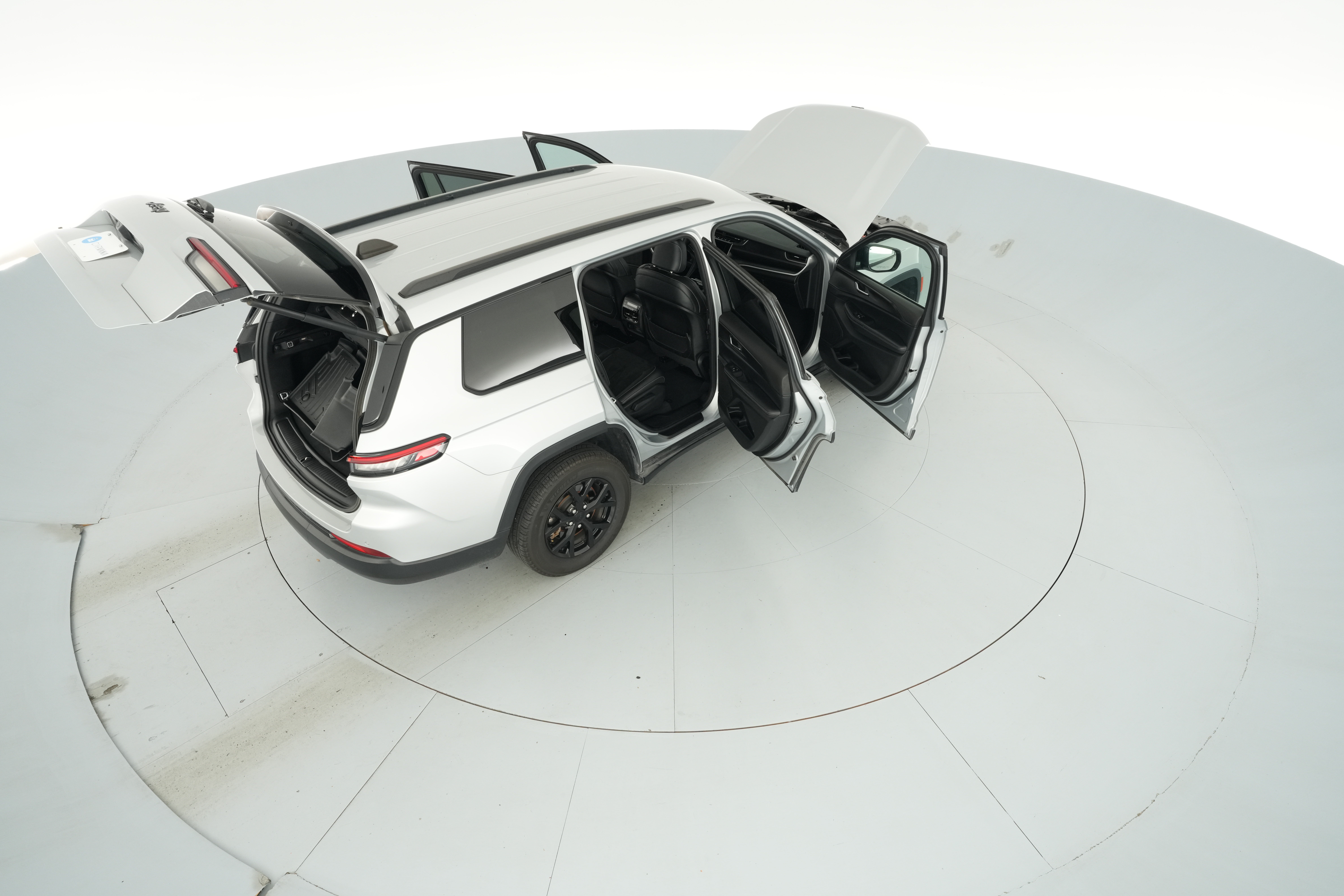 2024 Jeep Grand Cherokee L Altitude - Photo 52