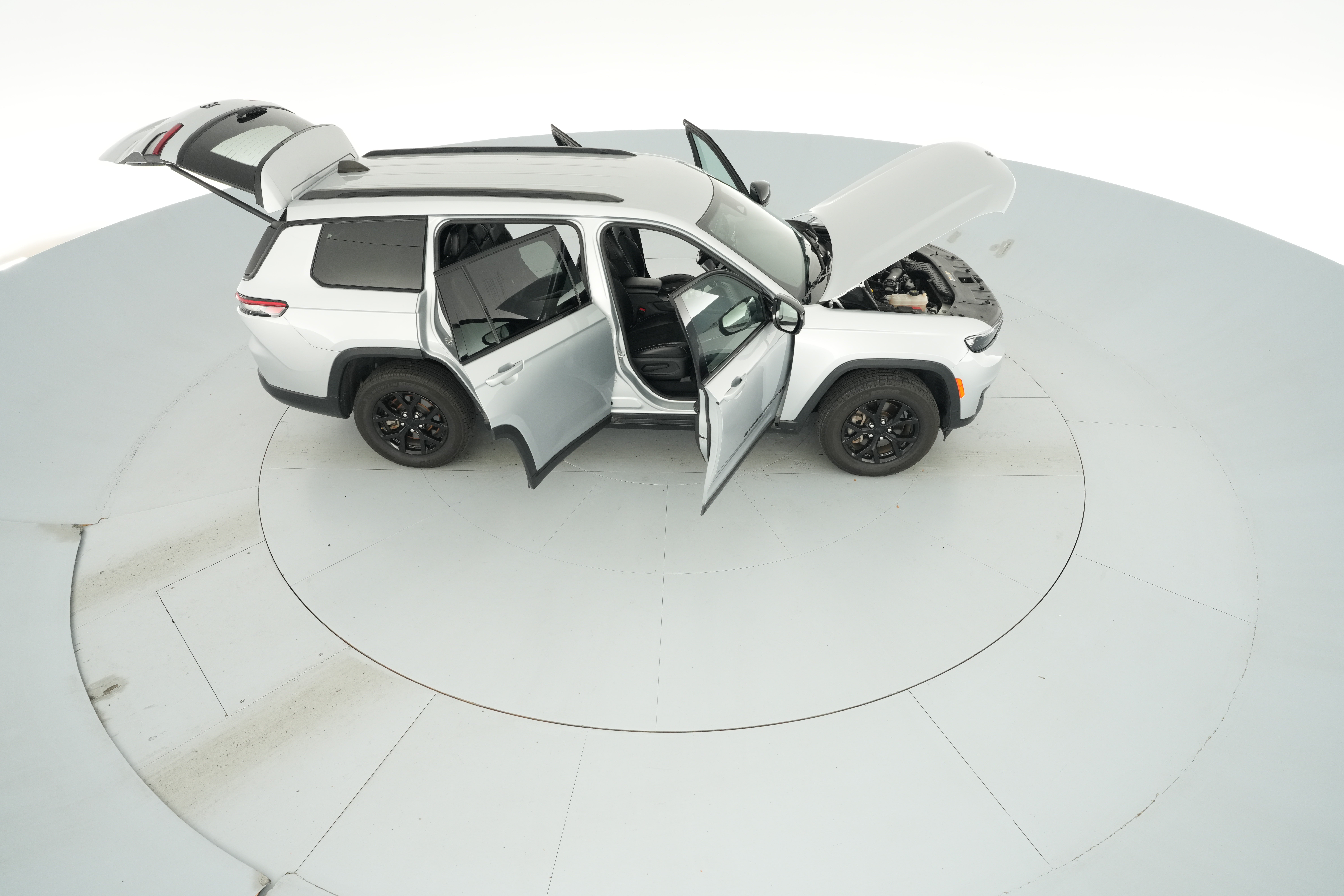 2024 Jeep Grand Cherokee L Altitude - Photo 54