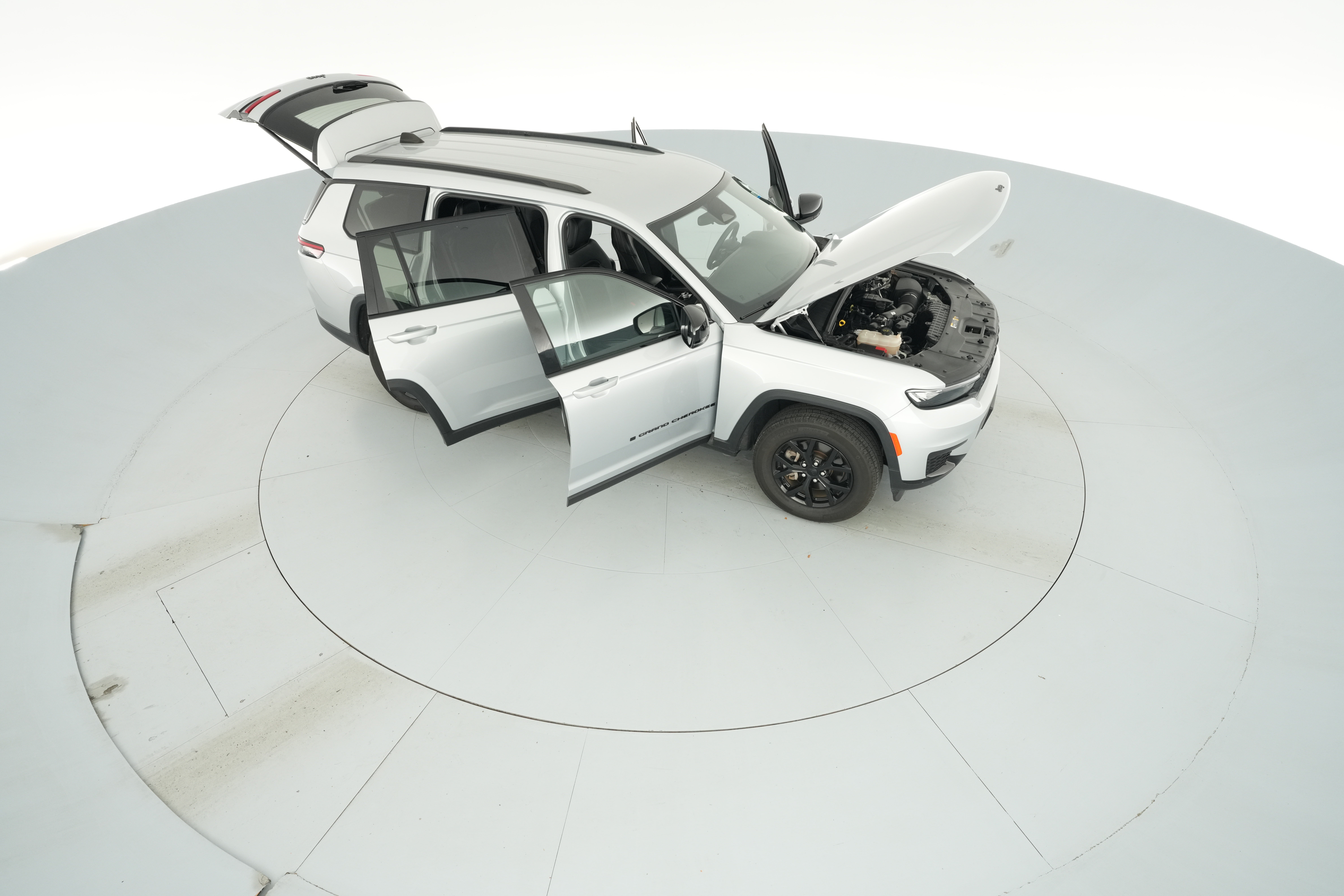 2024 Jeep Grand Cherokee L Altitude - Photo 55