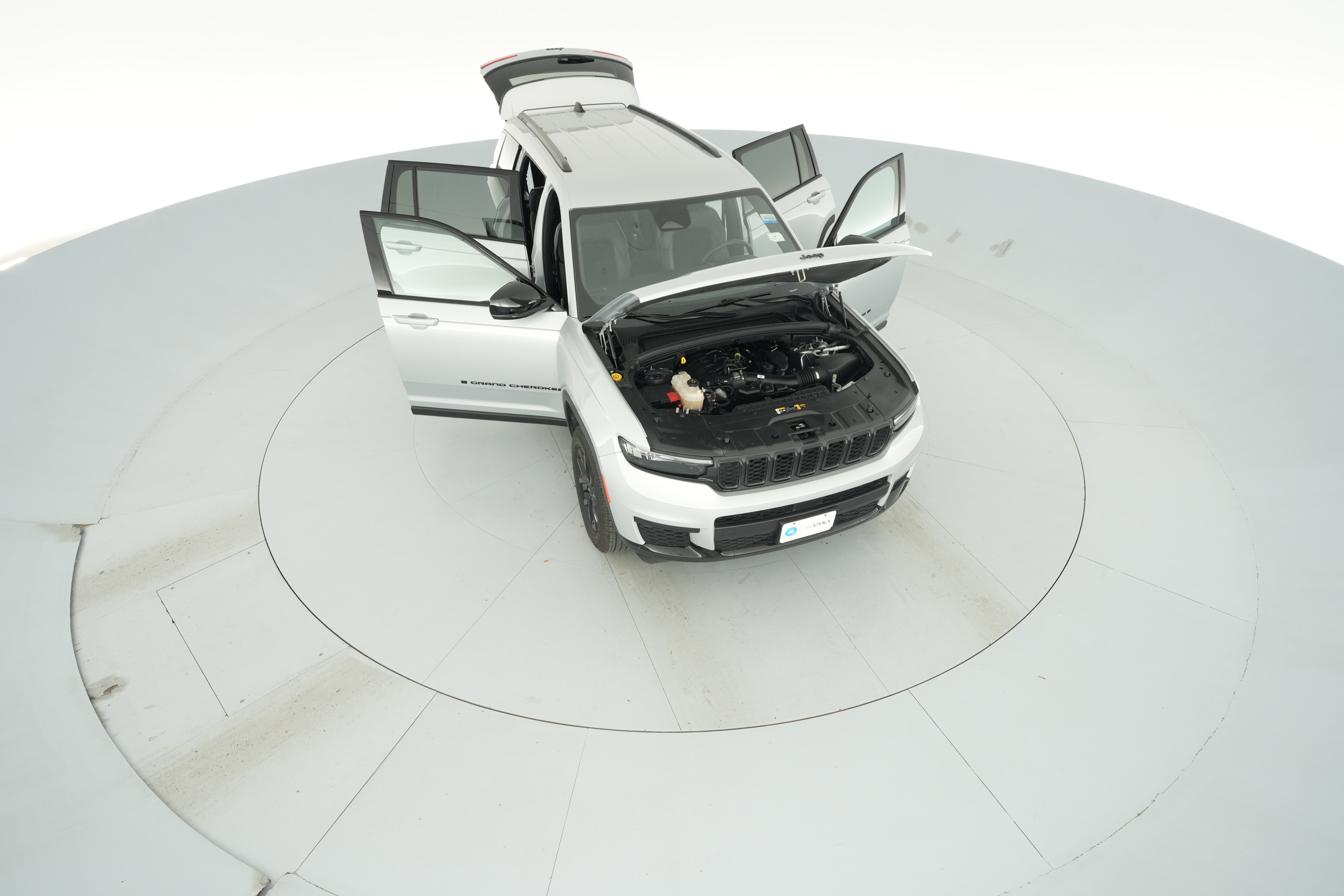 2024 Jeep Grand Cherokee L Altitude - Photo 57