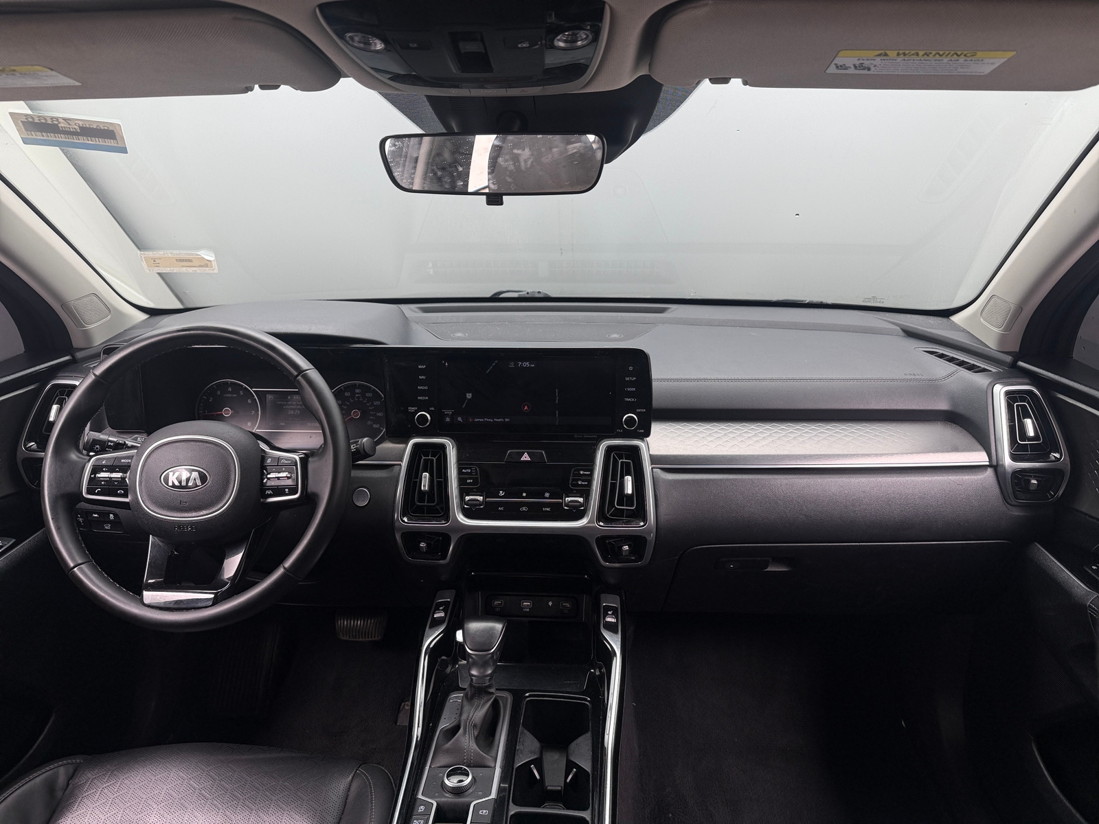 Thumbnail: 2021 Kia Sorento - 2