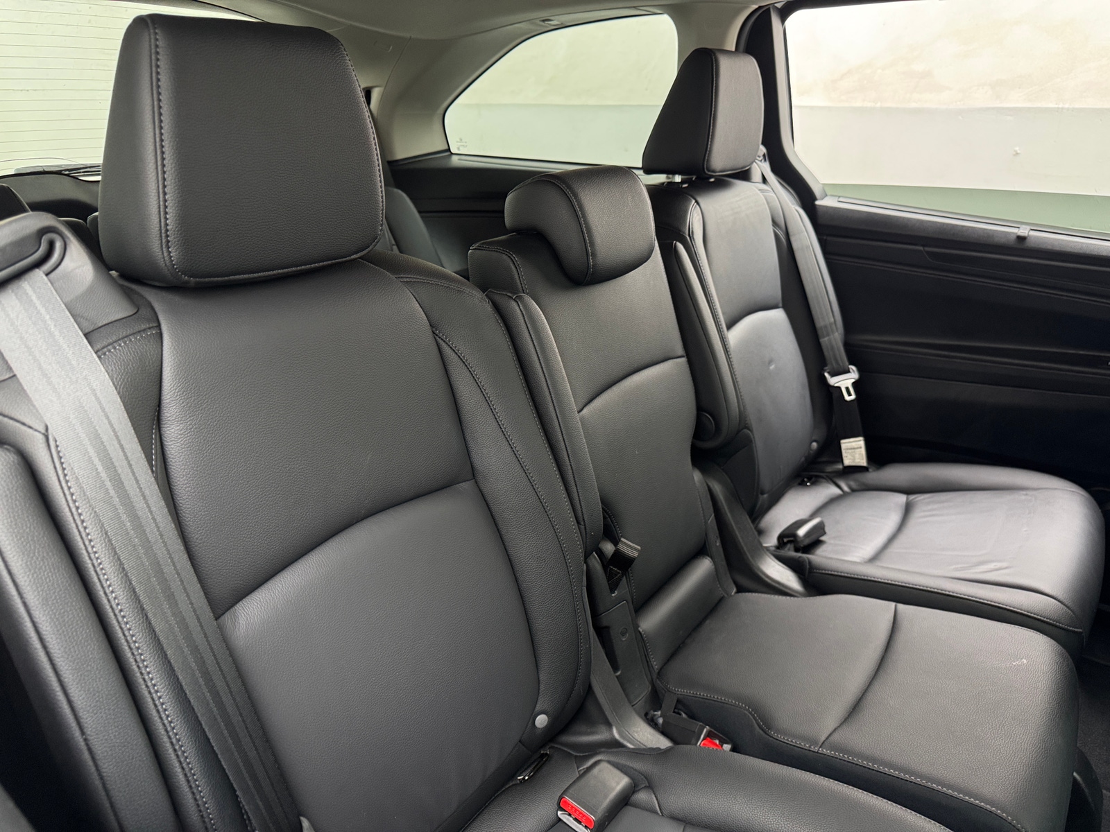 Thumbnail: 2026 Honda Odyssey - 5