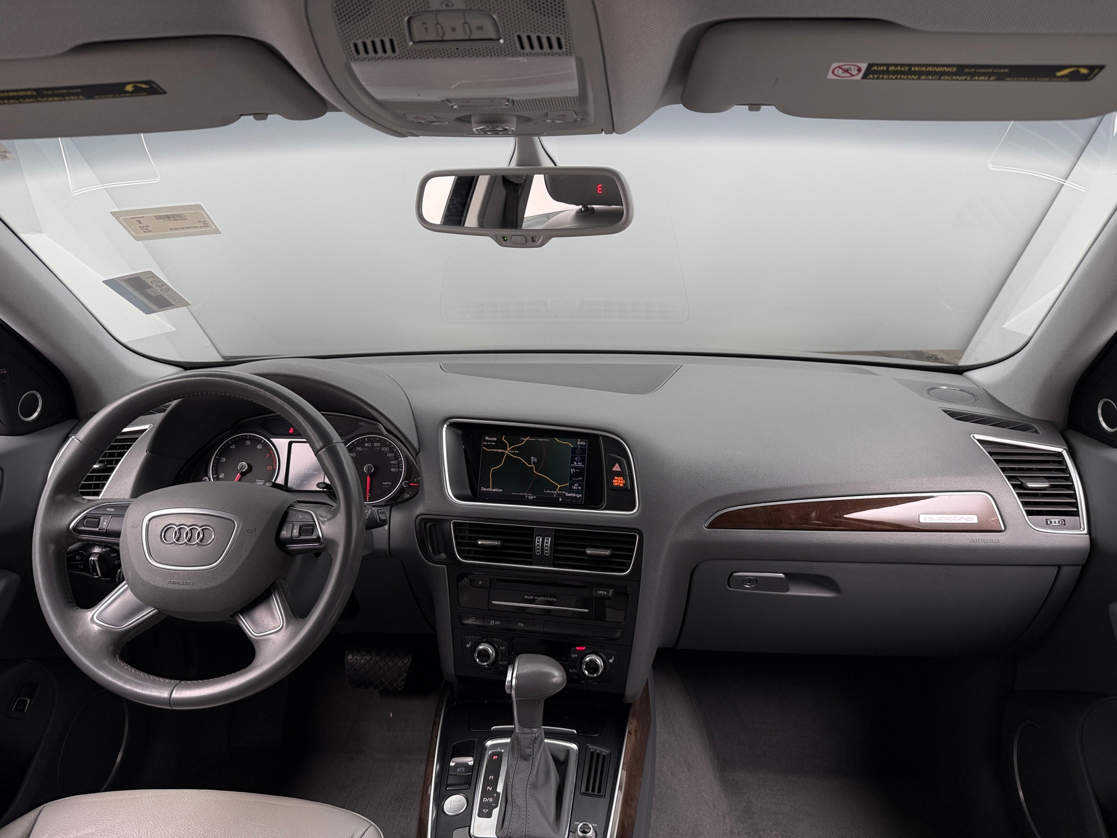 Thumbnail: 2016 Audi Q5 - 2