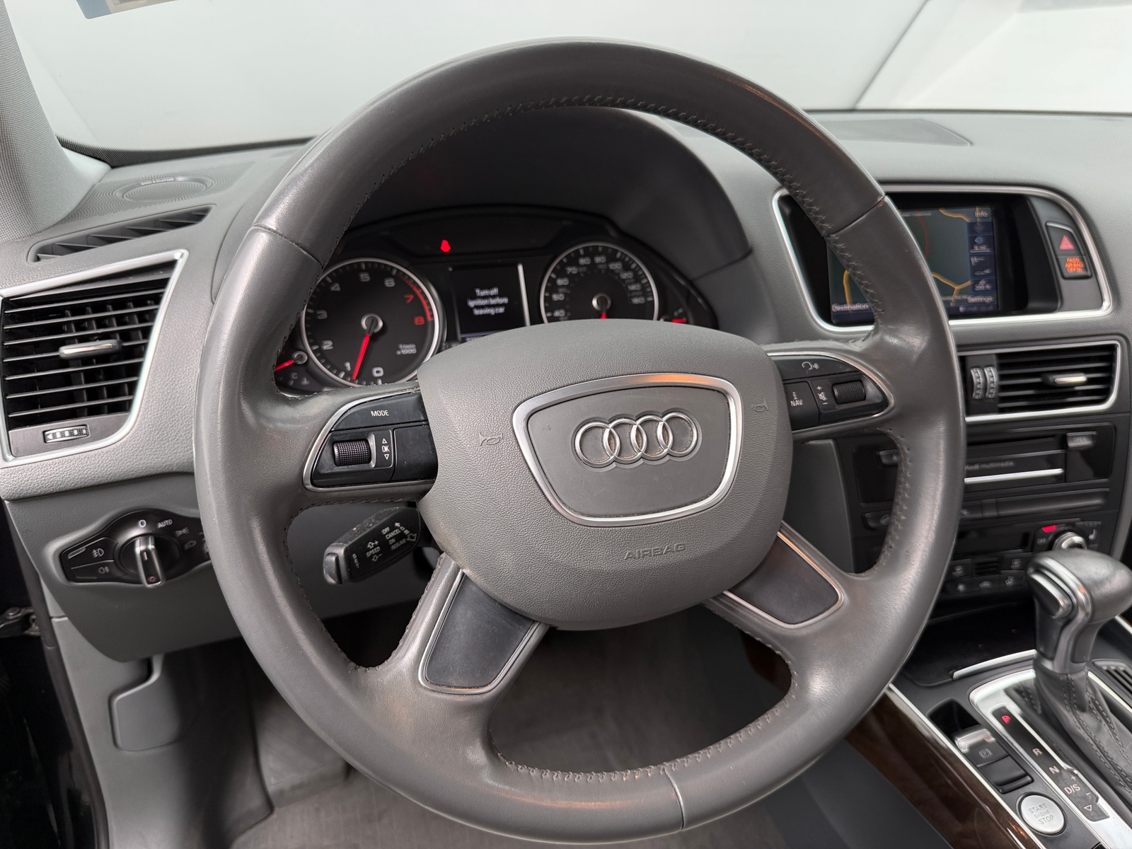 Thumbnail: 2016 Audi Q5 - 4