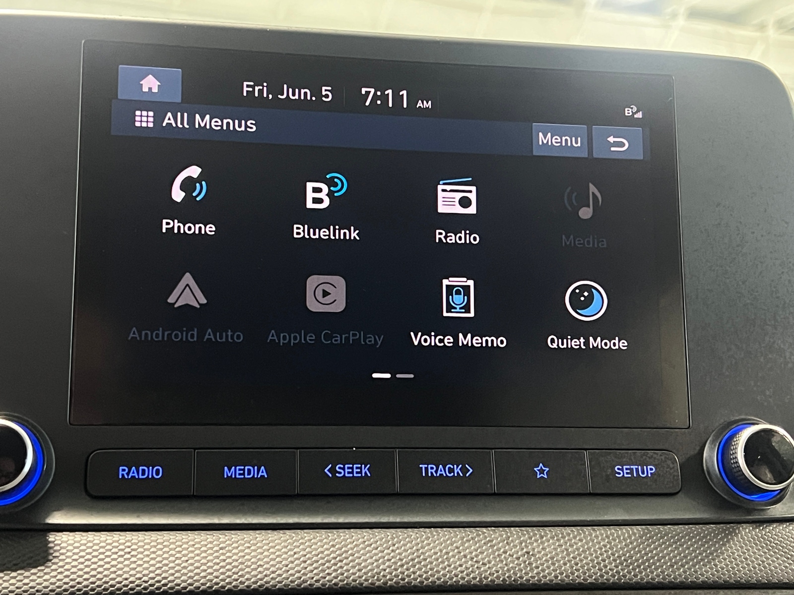 Thumbnail: 2023 Hyundai Kona - 4
