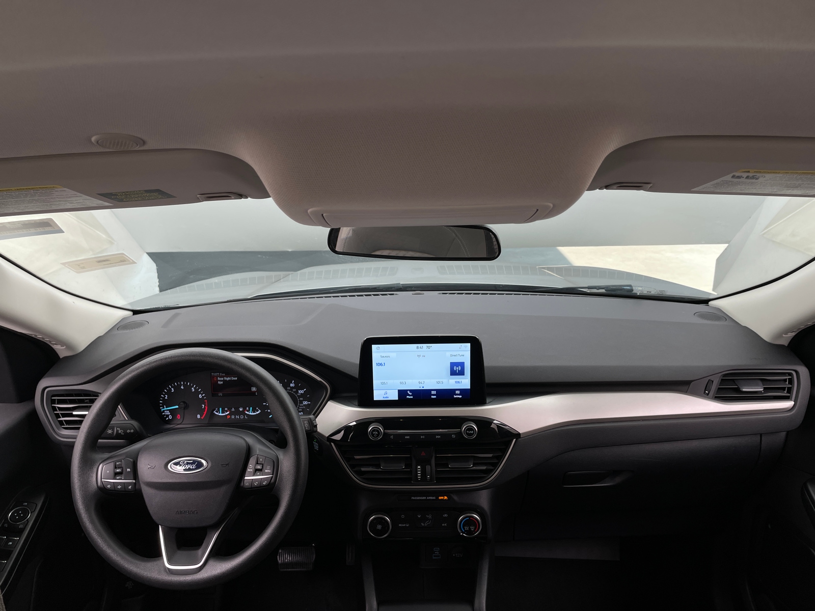 Thumbnail: 2022 Ford Escape - 3
