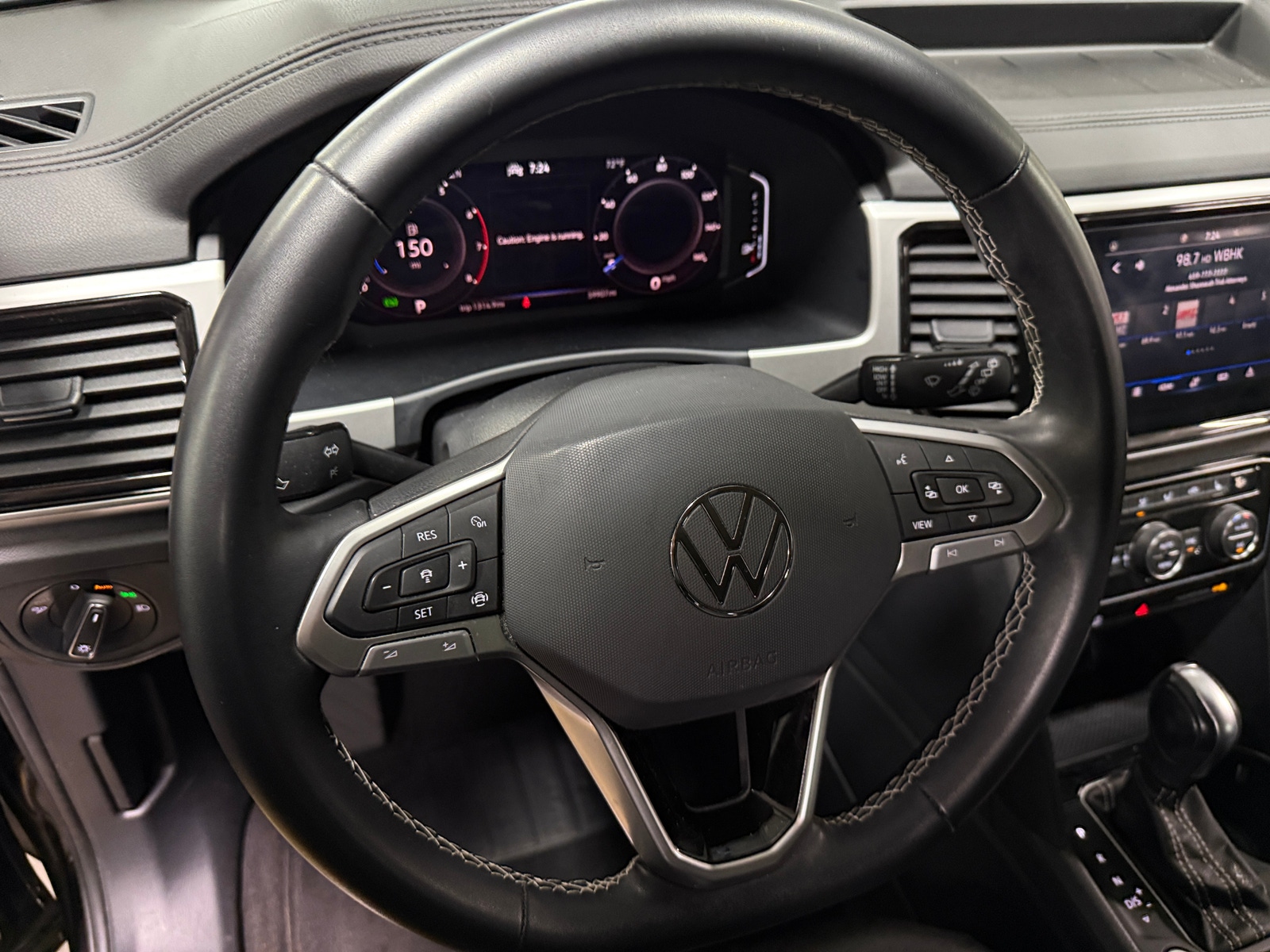 Thumbnail: 2023 Volkswagen Atlas - 4