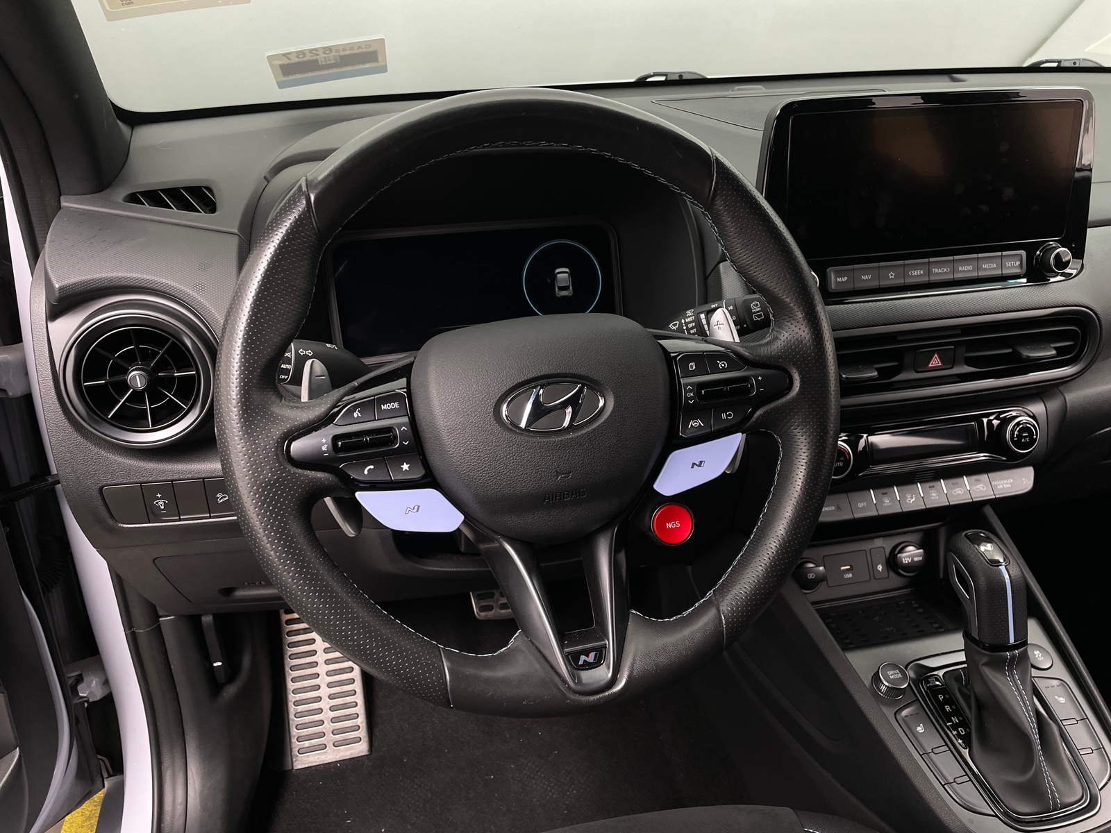 Thumbnail: 2023 Hyundai Kona - 4