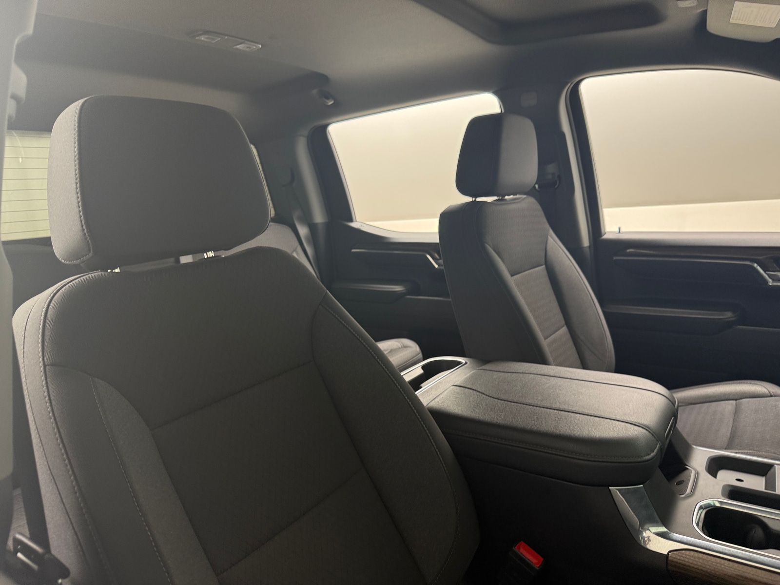 Thumbnail: 2024 Chevrolet Silverado 1500 - 2
